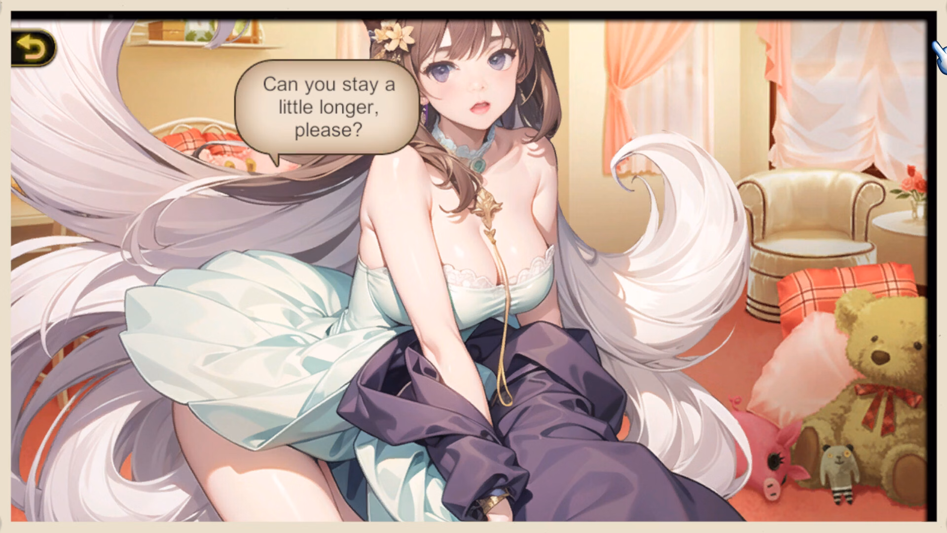 Unity Completed Lost Girl in Mirror [v1.0] [ButterGame Studio]