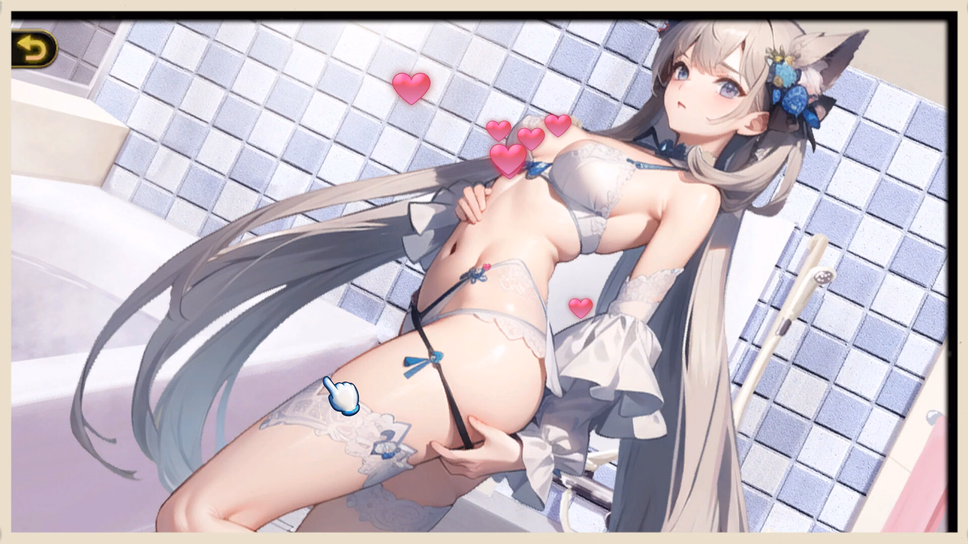 Unity Completed Lost Girl in Mirror [v1.0] [ButterGame Studio]