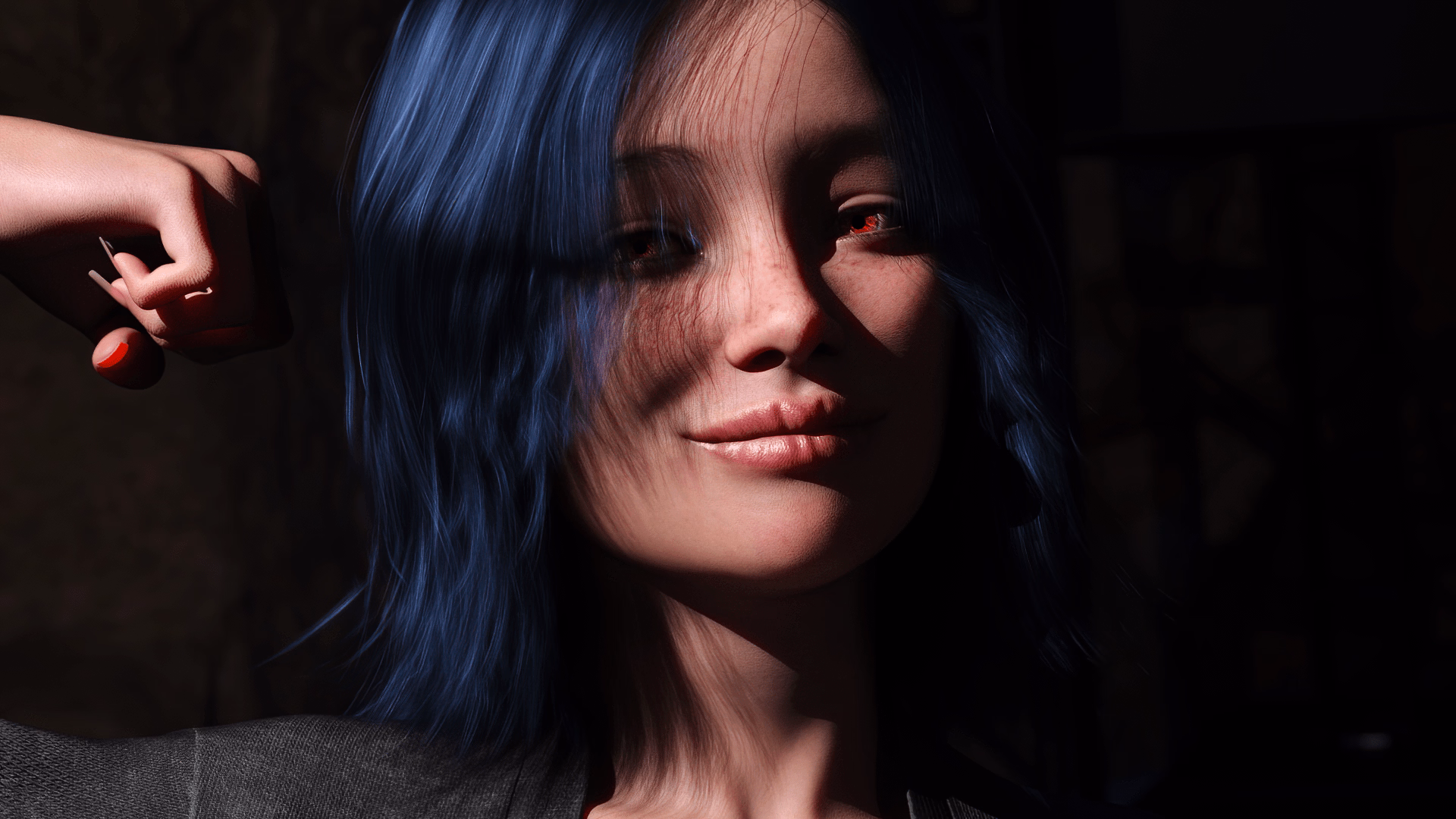 VN Ren'Py Abandoned Where Is Love? [v0.1] [Totally Pure Games]