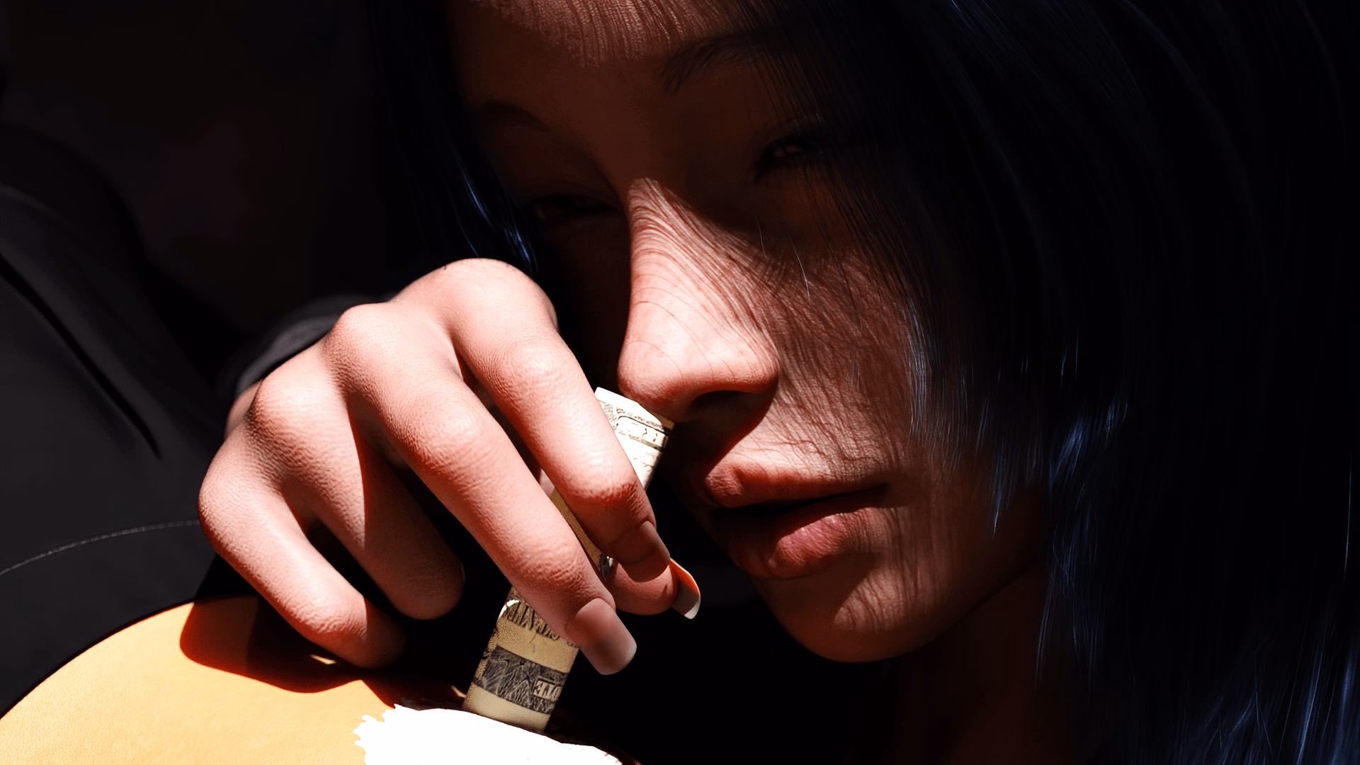 VN Ren'Py Abandoned Where Is Love? [v0.1] [Totally Pure Games]