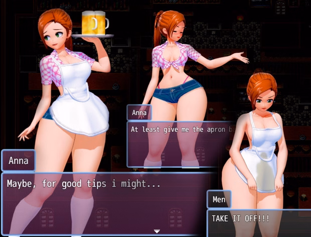 RPGM Completed Reflected on Sapphire [v1.0] [BecameMonke]