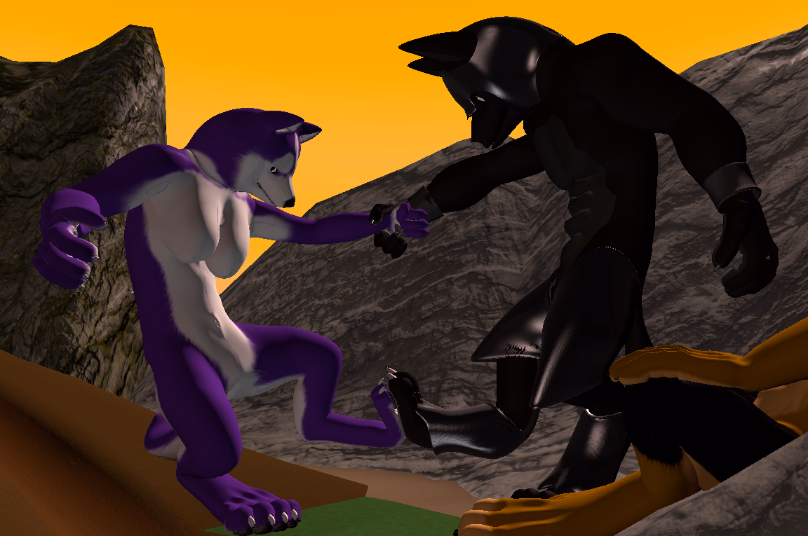 Unreal Engine BBG - The Pleasure of the Fight [v0.5 2024-12-10] [Trample Ingame]
