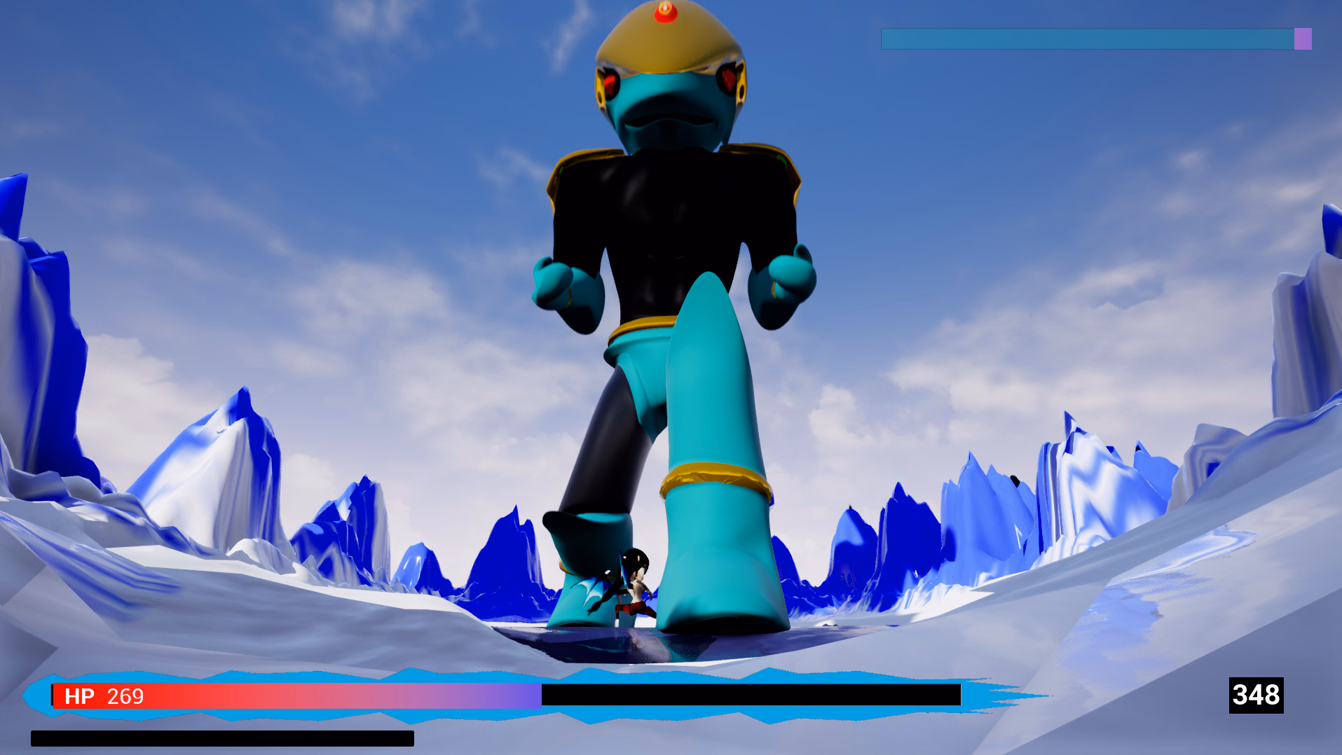 Unreal Engine BBG - The Pleasure of the Fight [v0.5 2024-12-10] [Trample Ingame]