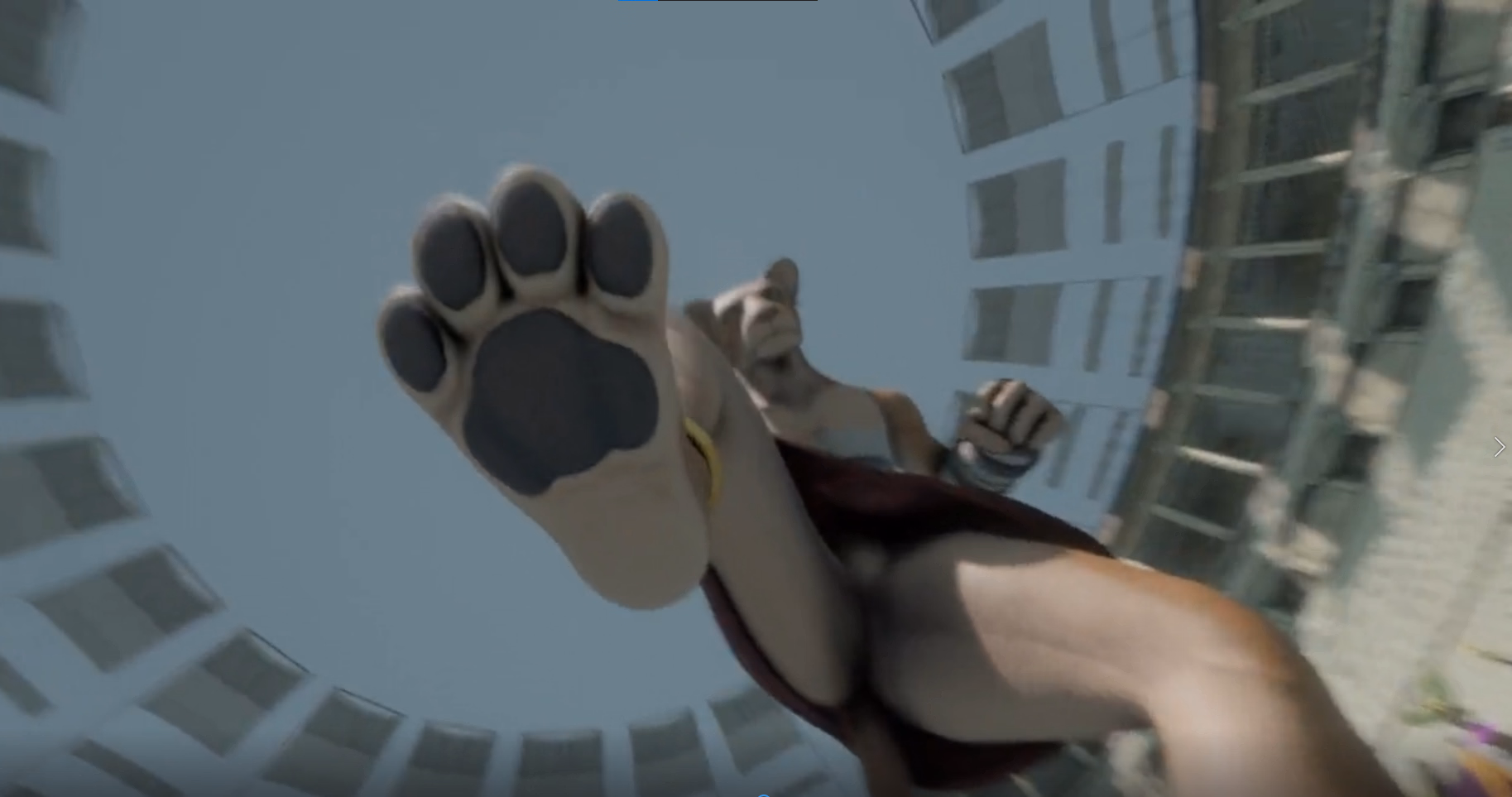 Unreal Engine BBG - The Pleasure of the Fight [v0.5 2024-12-10] [Trample Ingame]