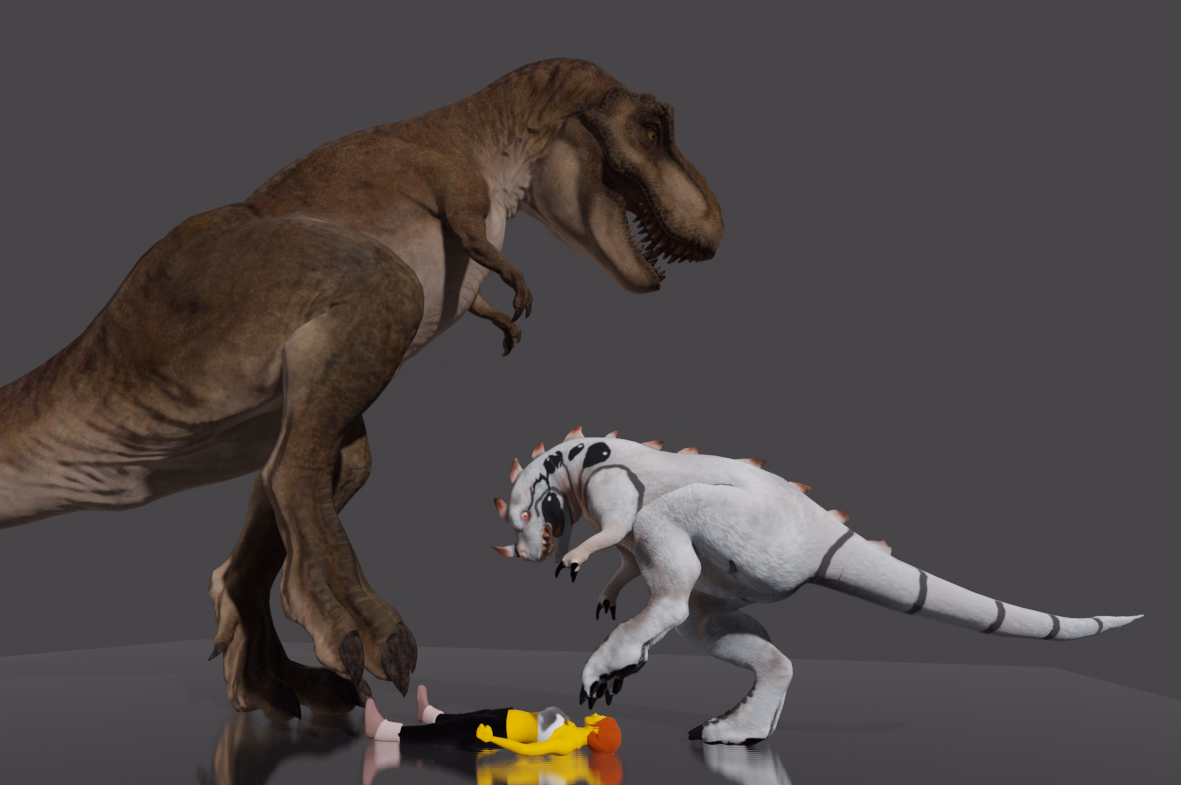 Unreal Engine BBG - The Pleasure of the Fight [v0.5 2024-12-10] [Trample Ingame]