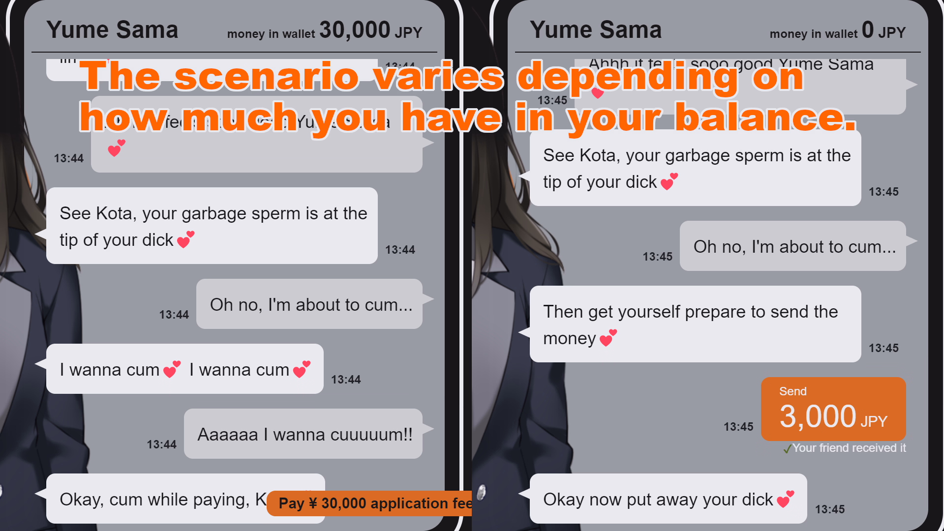 Others Completed MMS Tributary Masochist Simulator [v2.1] [illujam]
