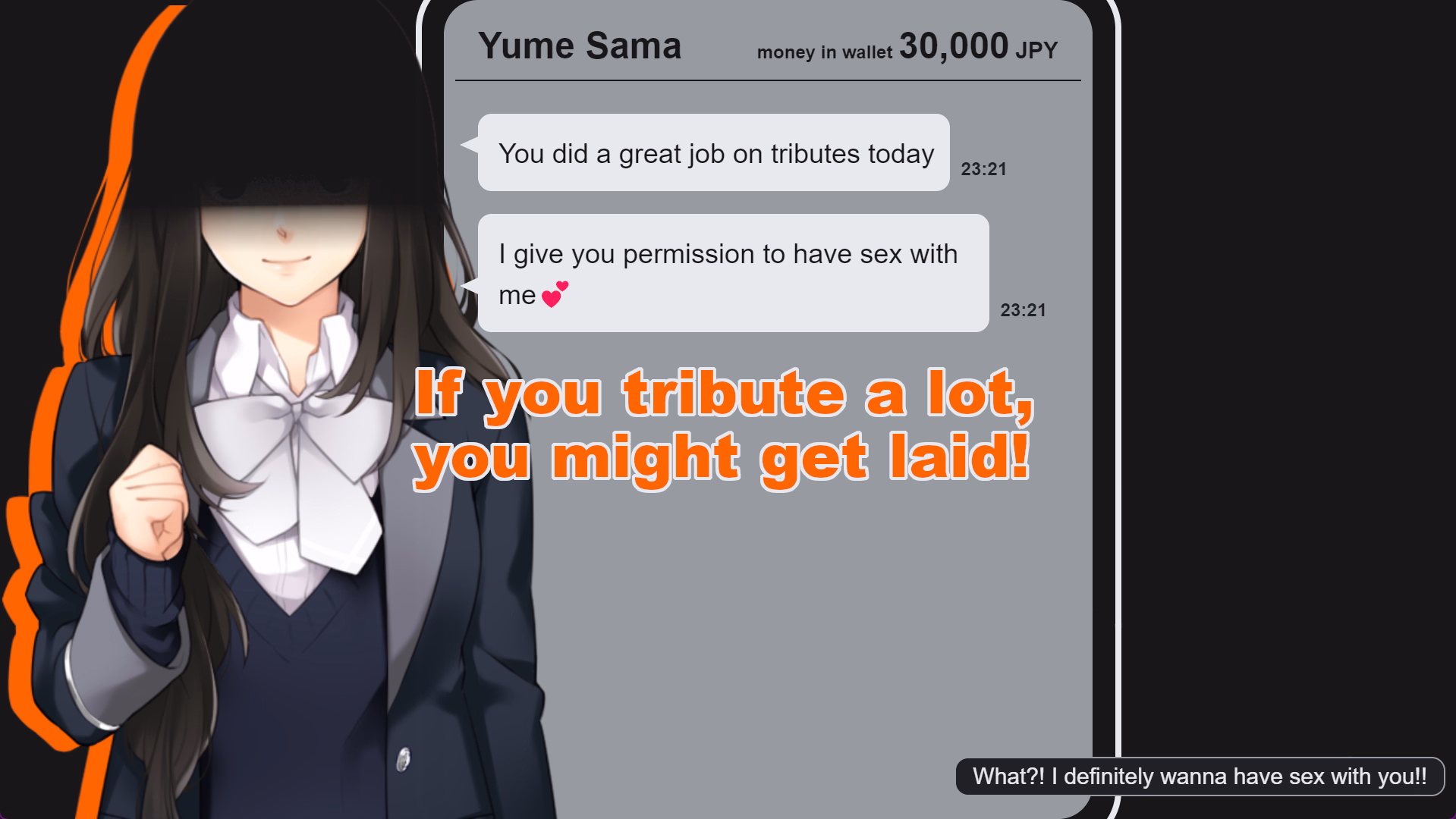 Others Completed MMS Tributary Masochist Simulator [v2.1] [illujam]