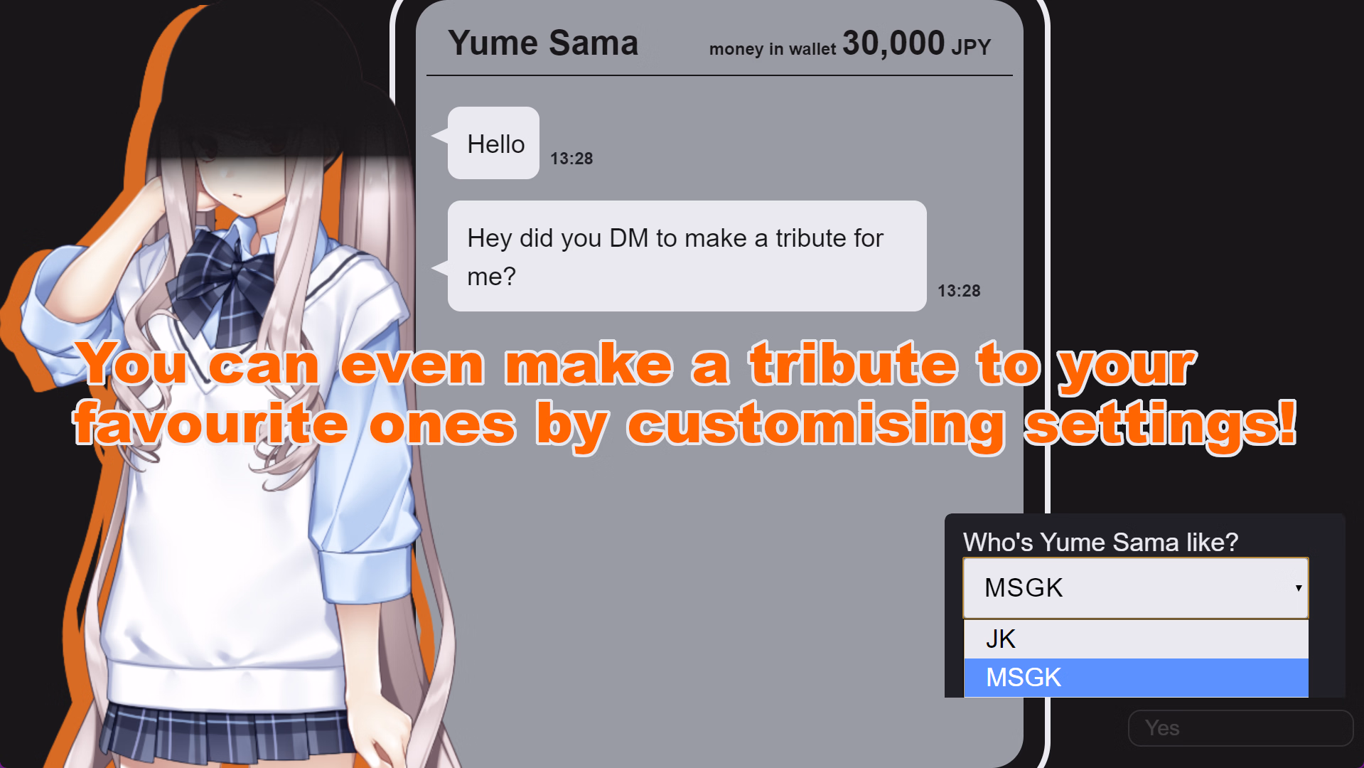 Others Completed MMS Tributary Masochist Simulator [v2.1] [illujam]