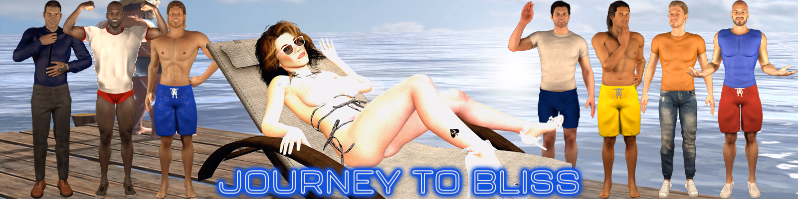 Ren'Py Abandoned Journey to Bliss [v0.25] [crowsonn] download