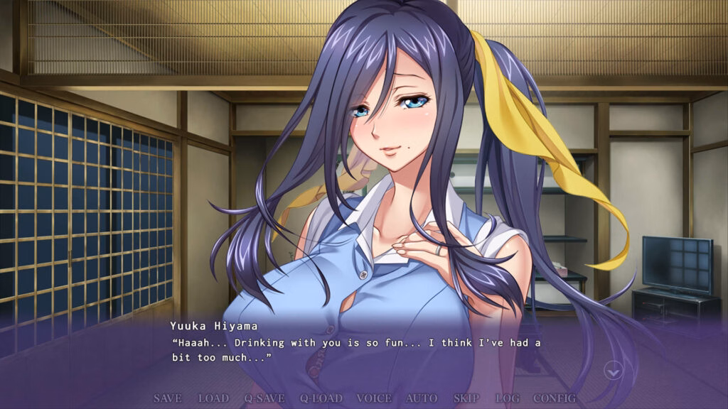 VN Others Completed An Aunt After My Own Heart [Final] [Dark One!]