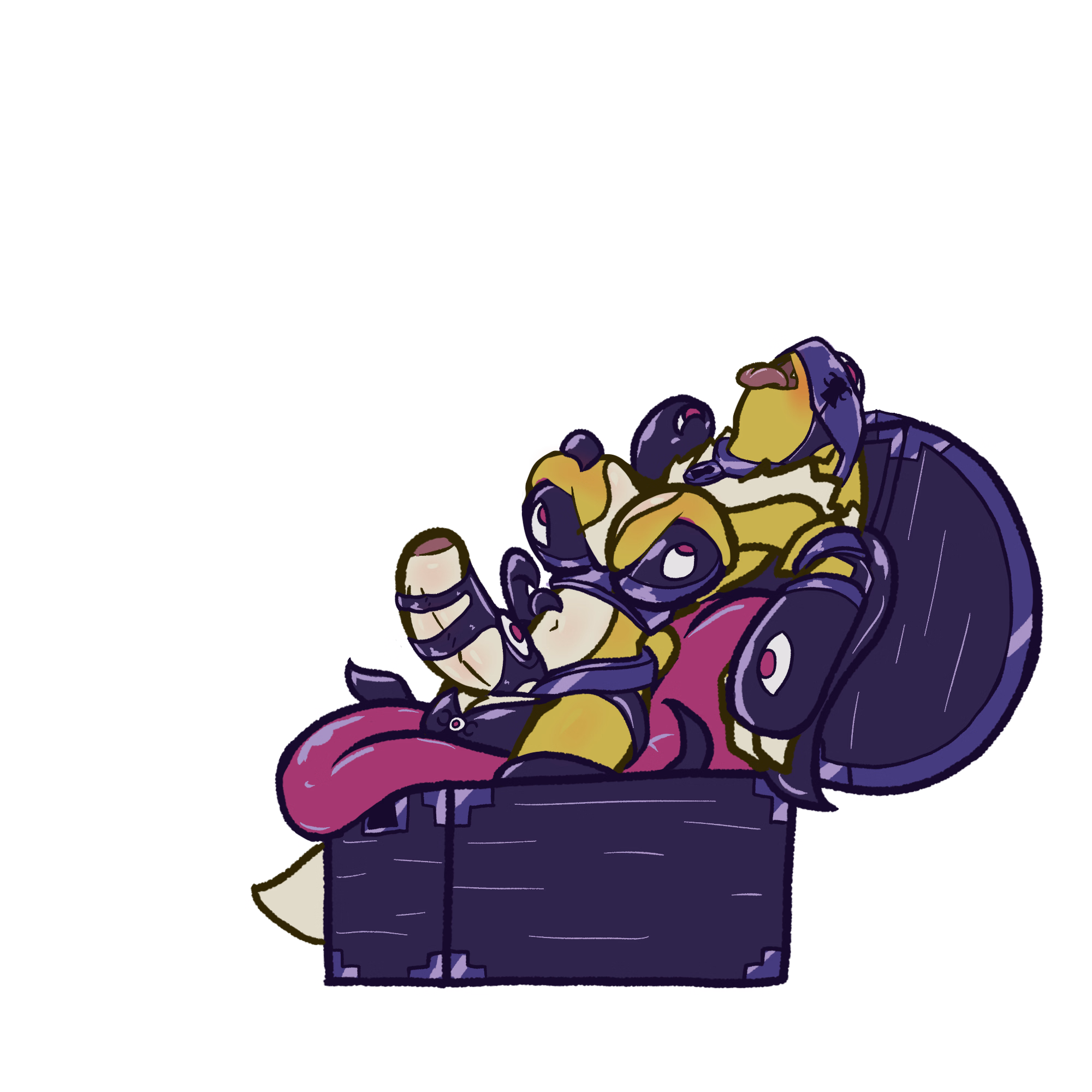 RPGM Renamon VS Creatures [v0.07.0.10] [TrapKnight]