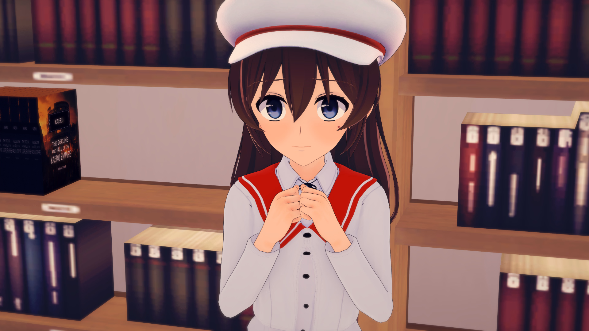 Ren'Py Kaedama [v0.12.0] [Kaeru]