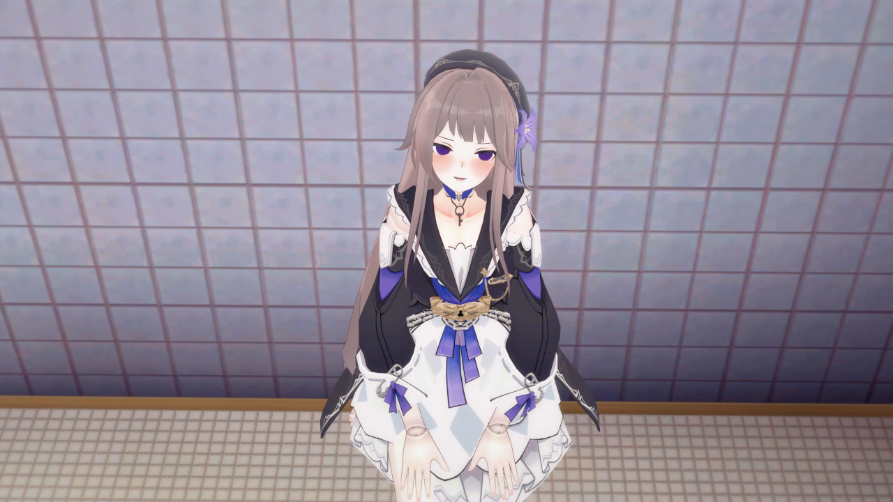 VN Ren'Py Herta Lewd station [v0.3] [PoiseWorks]