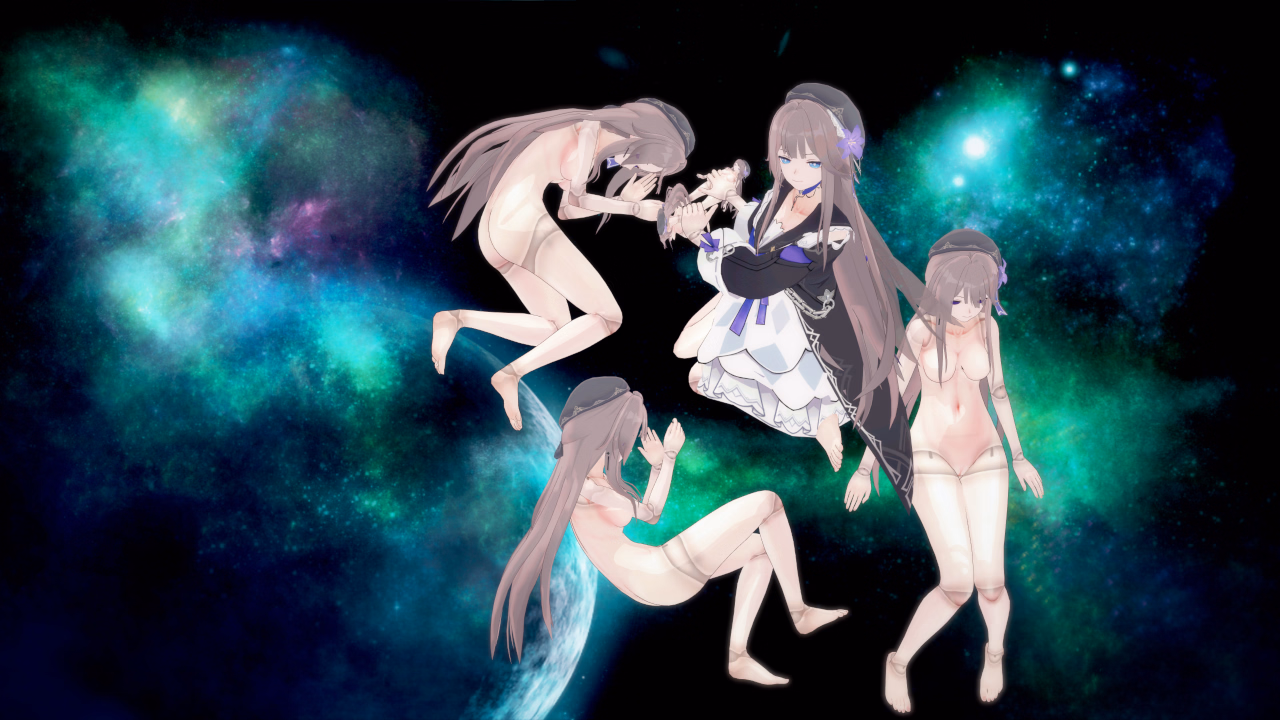 VN Ren'Py Herta Lewd station [v0.3] [PoiseWorks] download