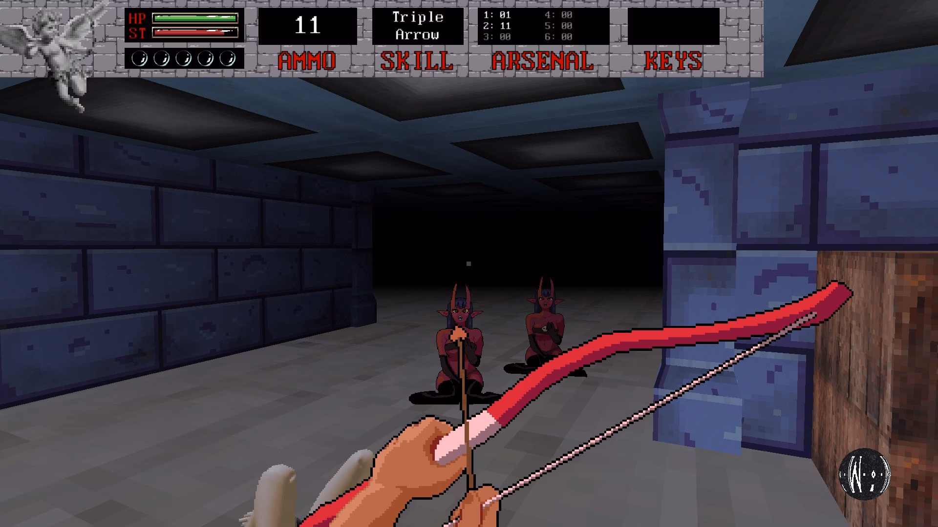 Unity Love Revenge [v0.10.0b] [Insatiable]