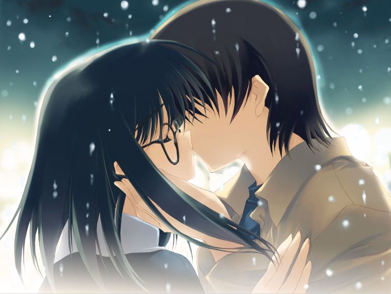 VN Others Completed December When There Is No Angel [v1.0.0] [Leaf]