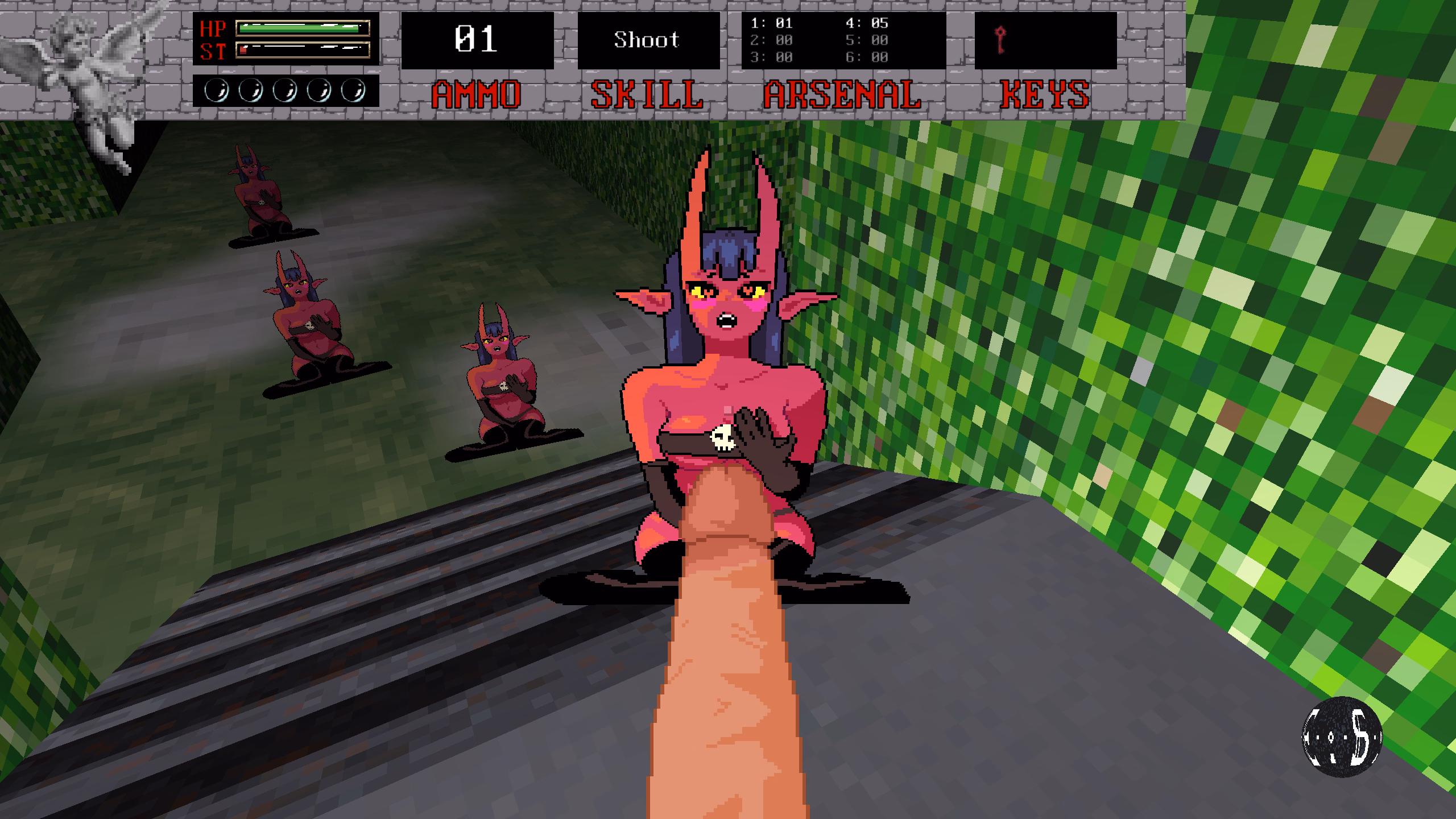 Unity Love Revenge [v0.10.0b] [Insatiable]