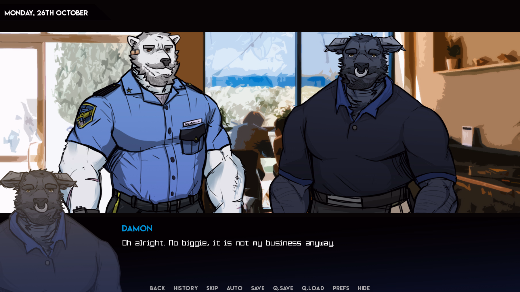 VN Ren'Py Limits [v1.12.1] [Drakes]