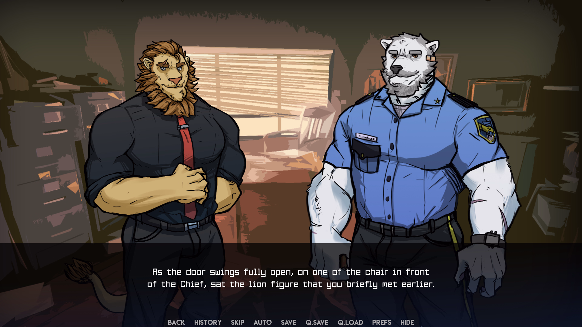 VN Ren'Py Limits [v1.12.1] [Drakes]