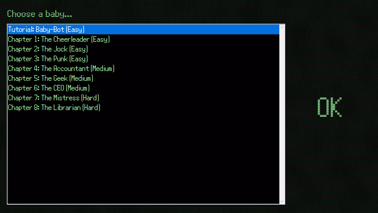 VN Others Completed Robo-Nanny [v1.0] [BabyBunch]