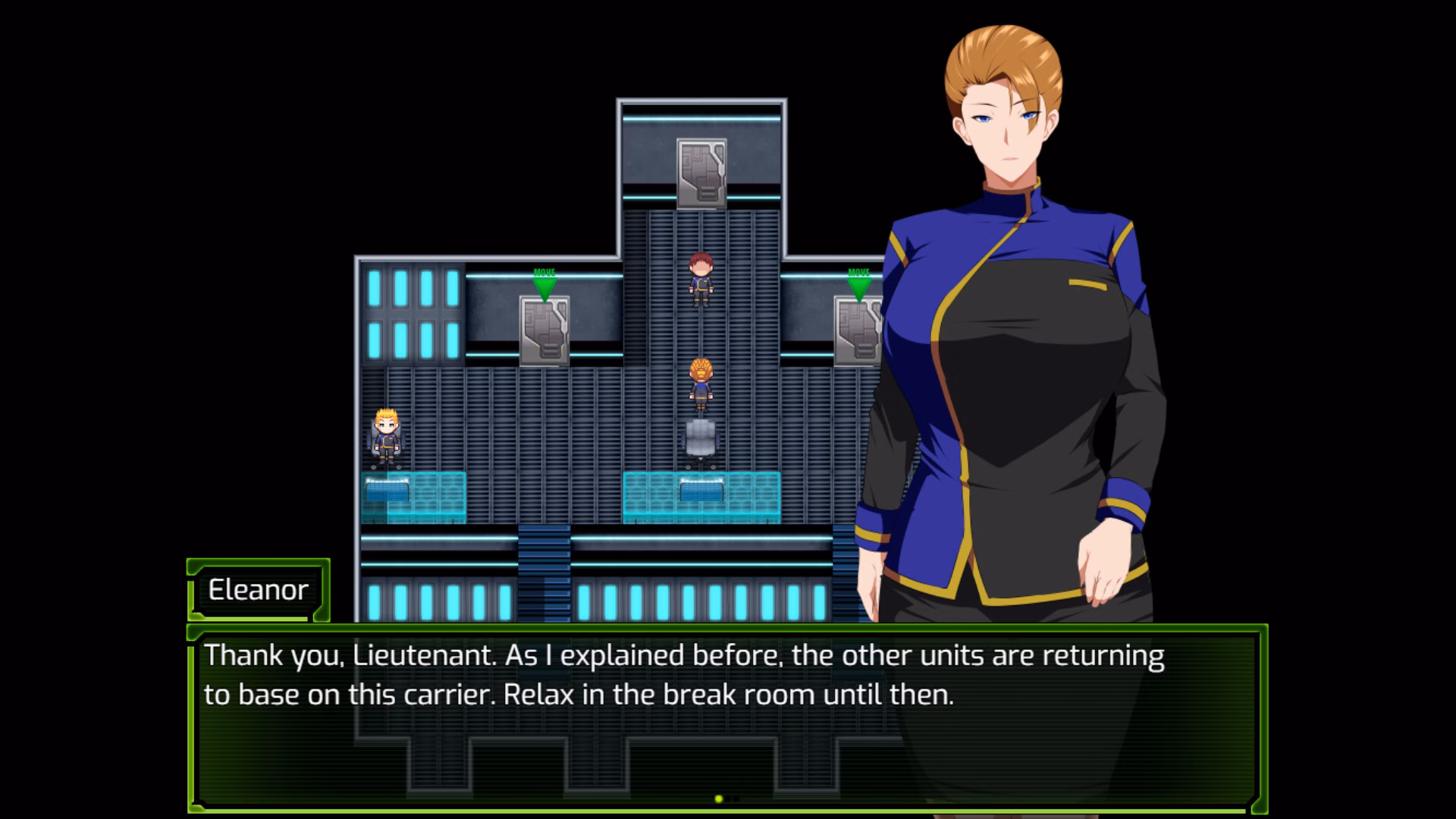 RPGM Completed Armored Suit Solgante [v1.04+DLC v2.01] [GapTax]