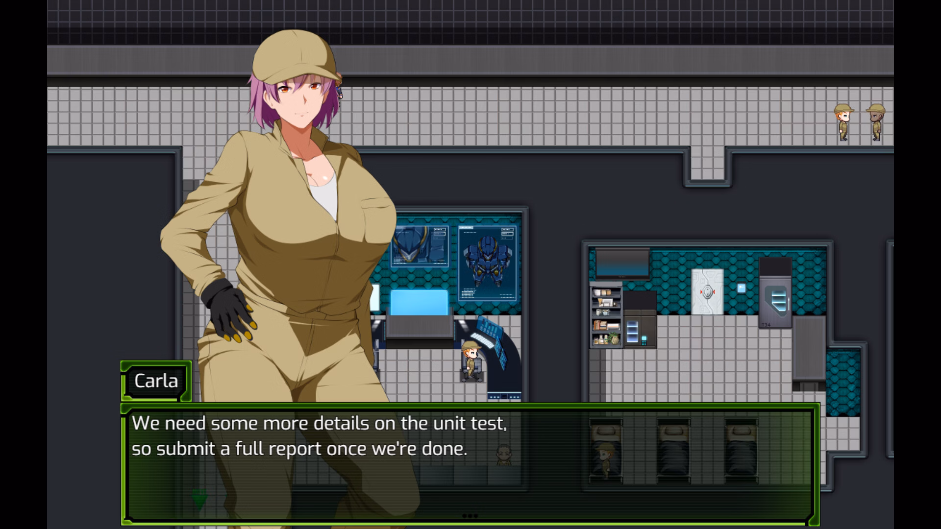RPGM Completed Armored Suit Solgante [v1.04+DLC v2.01] [GapTax]