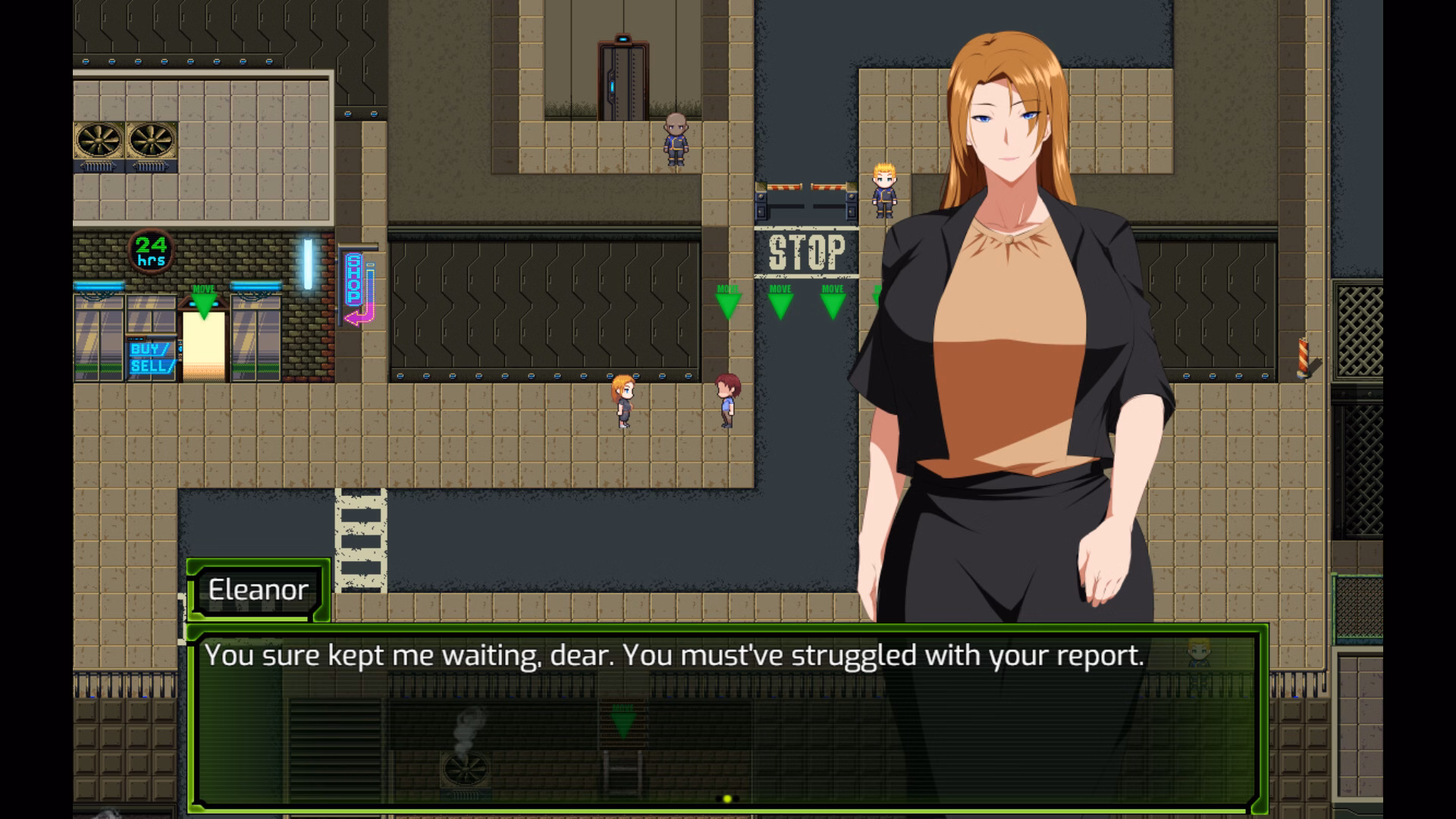 RPGM Completed Armored Suit Solgante [v1.04+DLC v2.01] [GapTax]