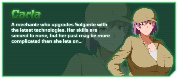 RPGM Completed Armored Suit Solgante [v1.04+DLC v2.01] [GapTax]