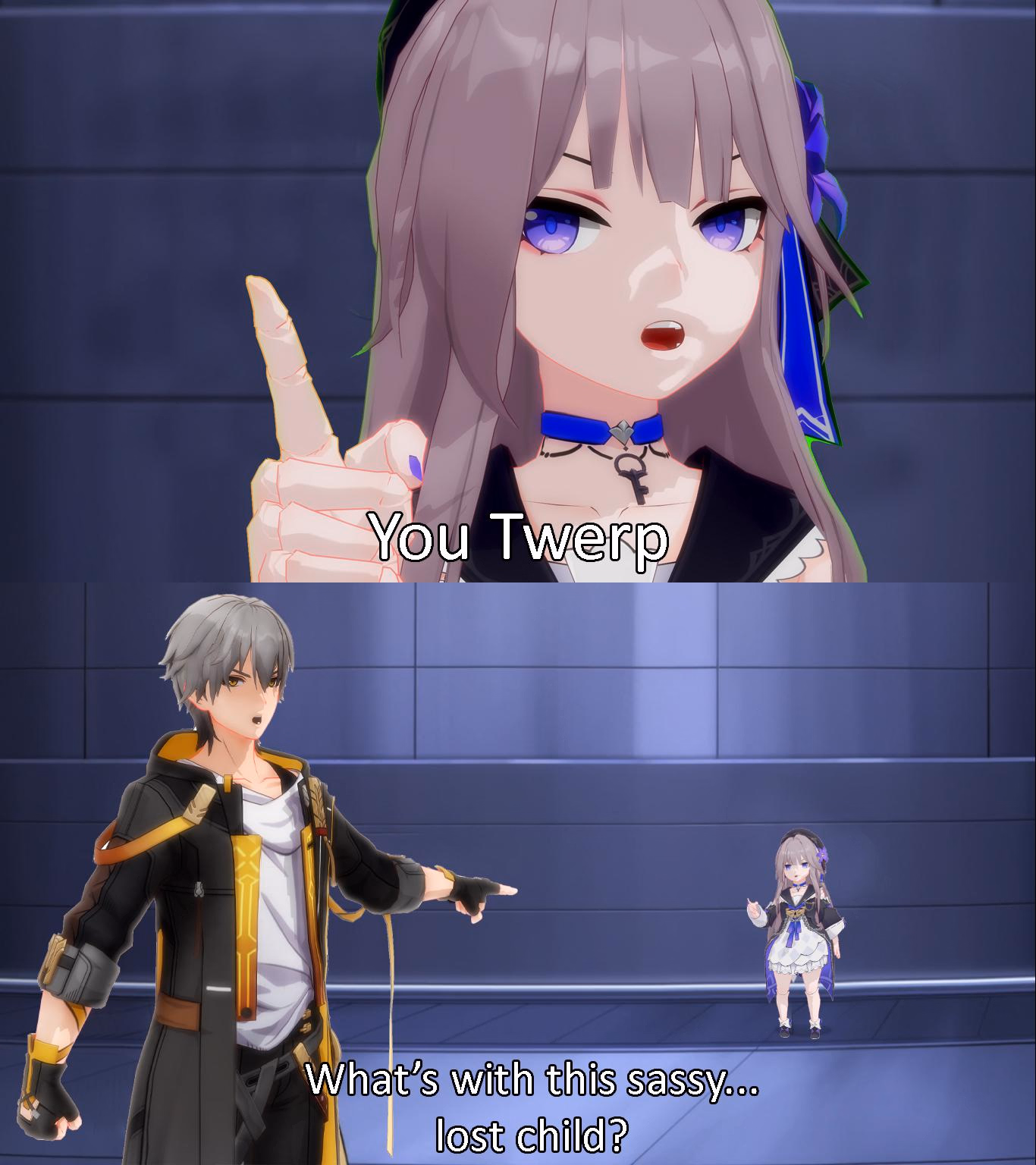 VN Ren'Py Herta Lewd station [v0.3] [PoiseWorks]