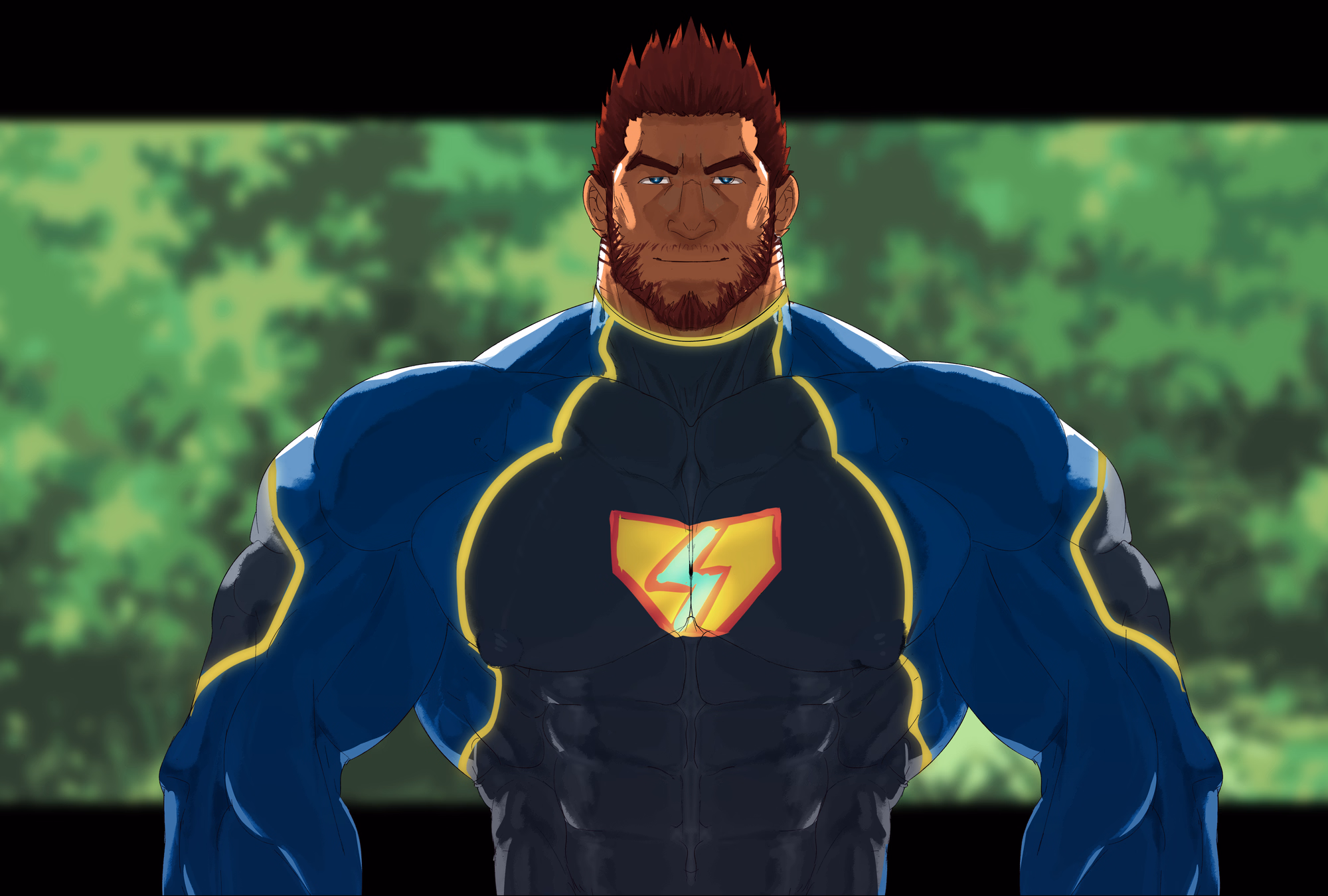 VN RPGM Completed Blue Lightning Remaster [v1.0] [Satyroom] download