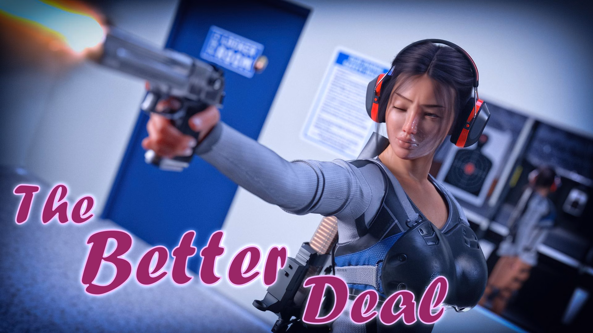 VN Ren'Py The Better Deal [v0.8b] [Ze-gam-eZ] download