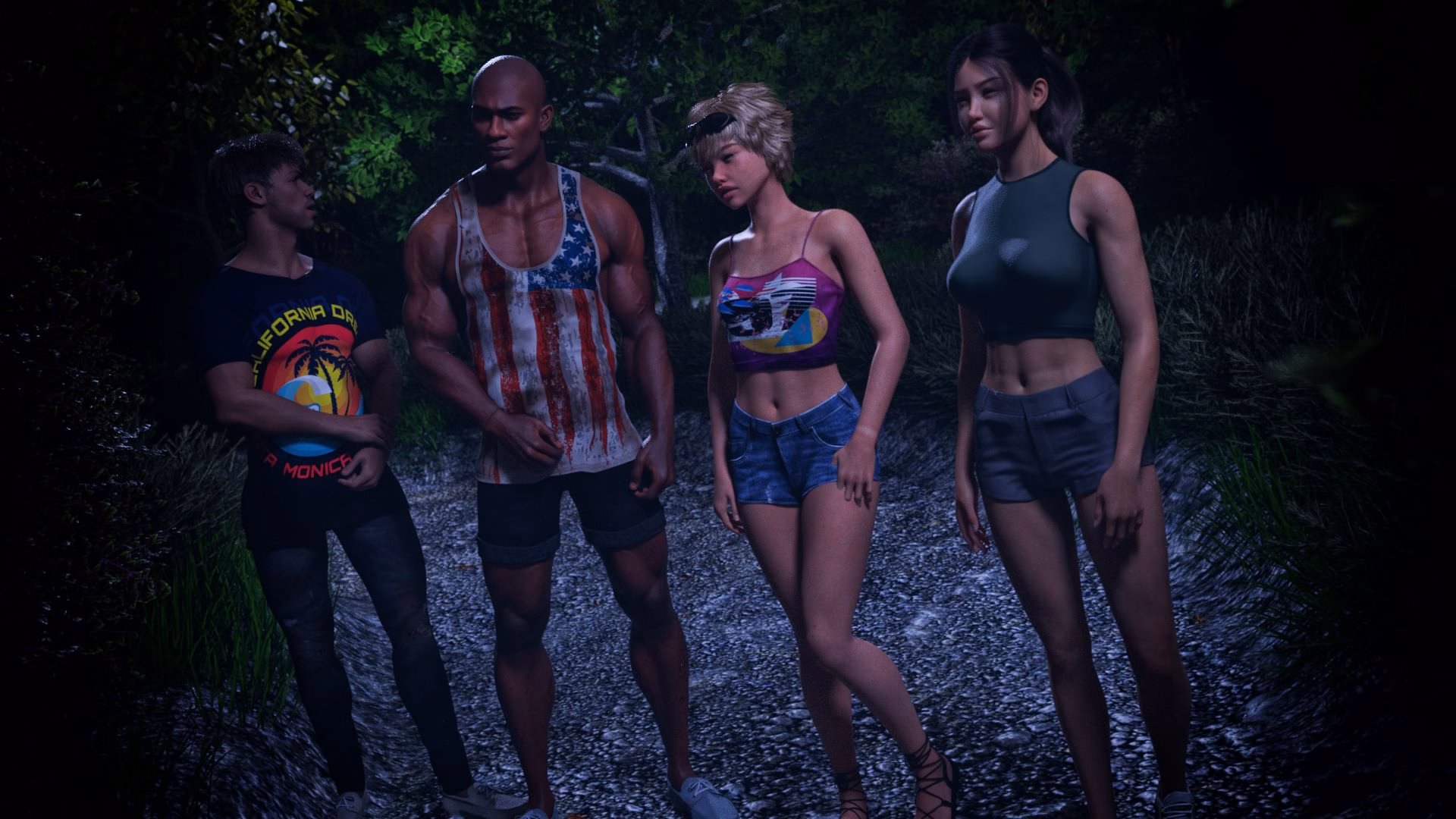 VN Ren'Py The Better Deal [v0.8b] [Ze-gam-eZ]