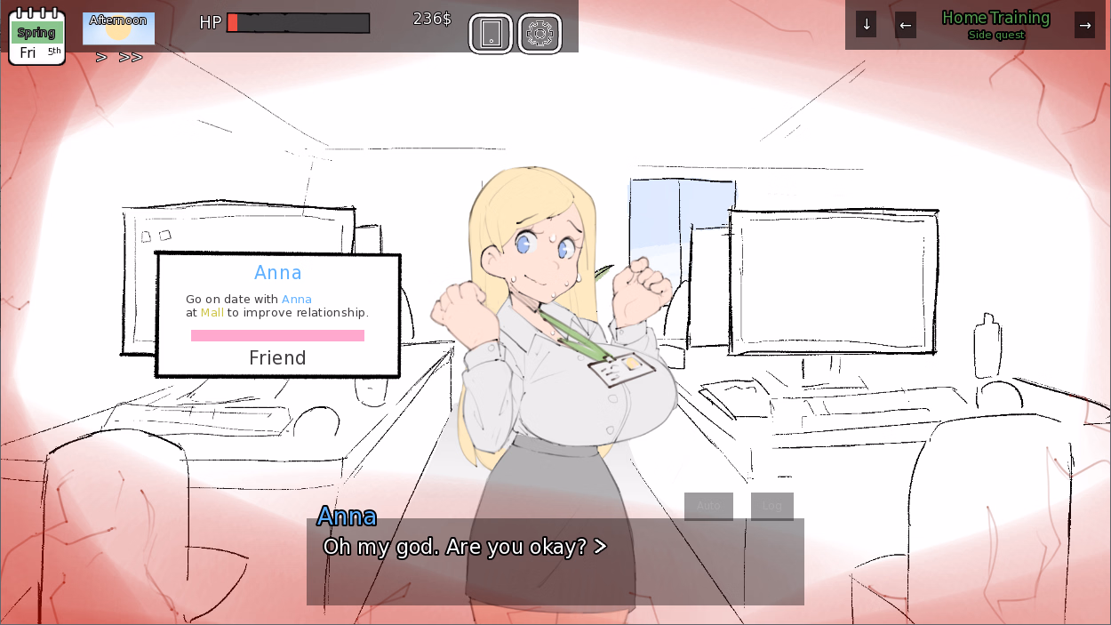 Ren'Py My World Isekai [v0.0.791] [Silac]