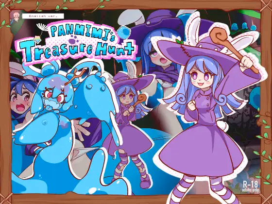 Unity Completed PANMIMI’s Treasure Hunt [v1.4] [Professor Eguchi] download