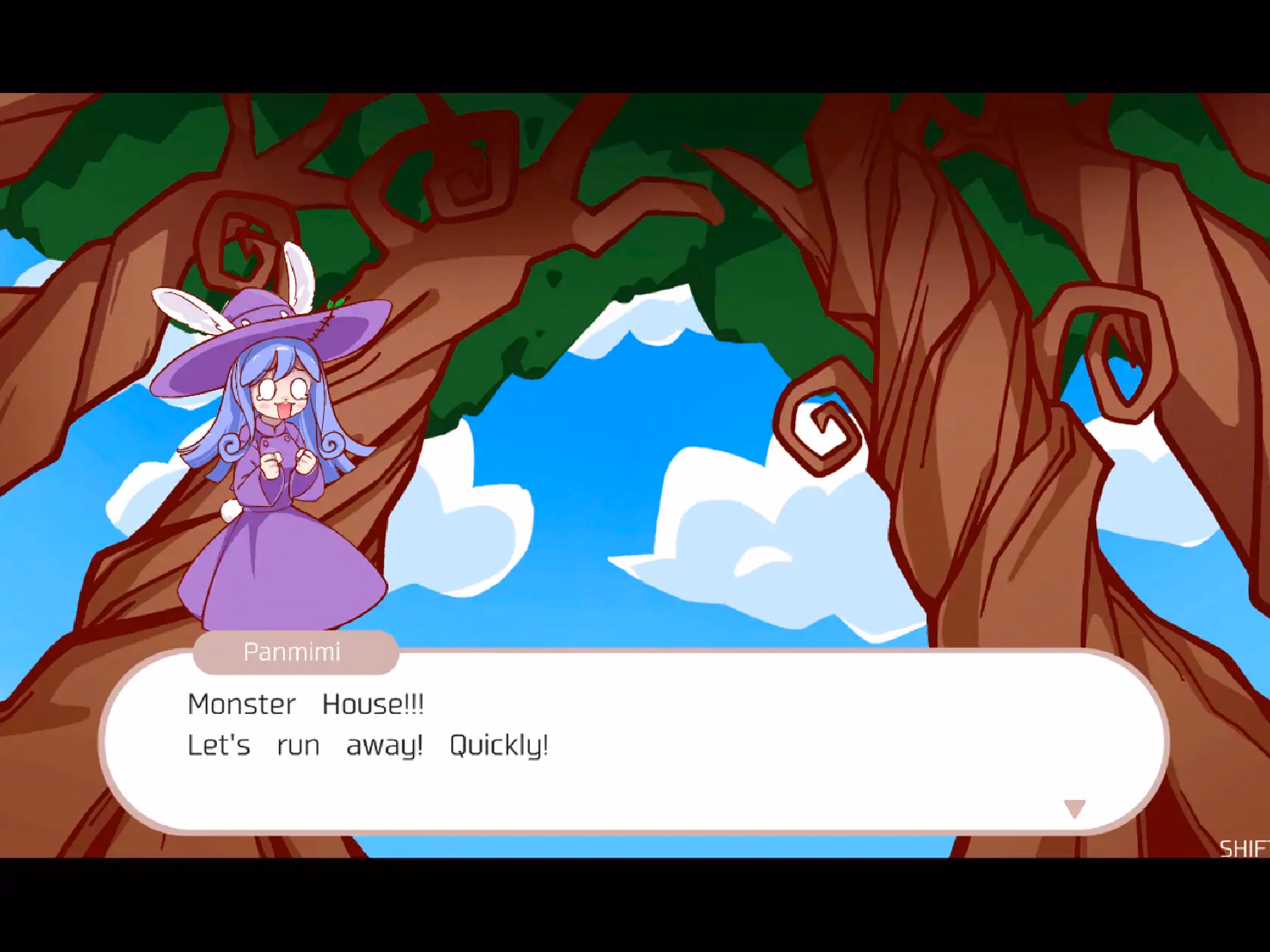 Unity Completed PANMIMI’s Treasure Hunt [v1.4] [Professor Eguchi]