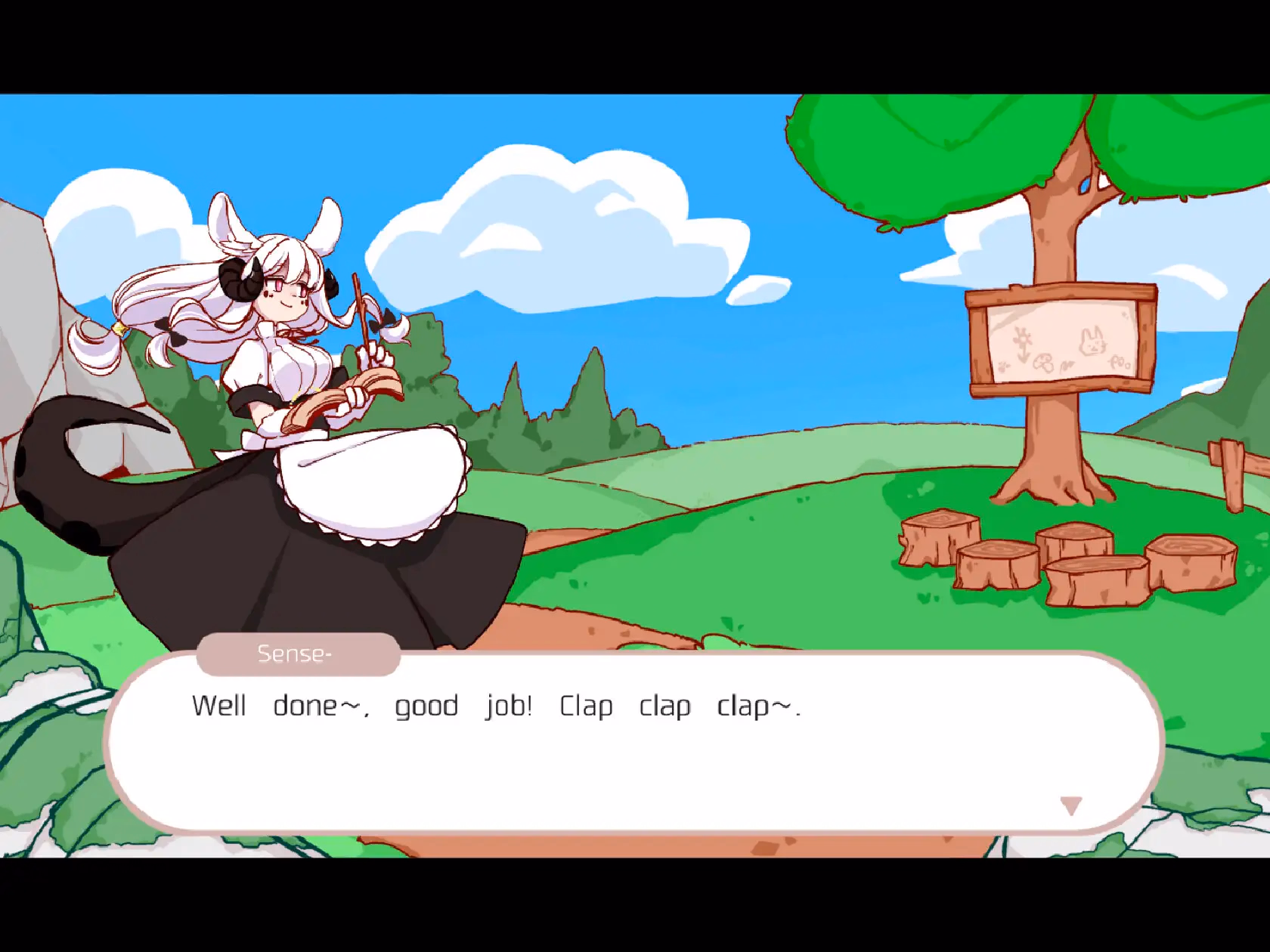 Unity Completed PANMIMI’s Treasure Hunt [v1.4] [Professor Eguchi]