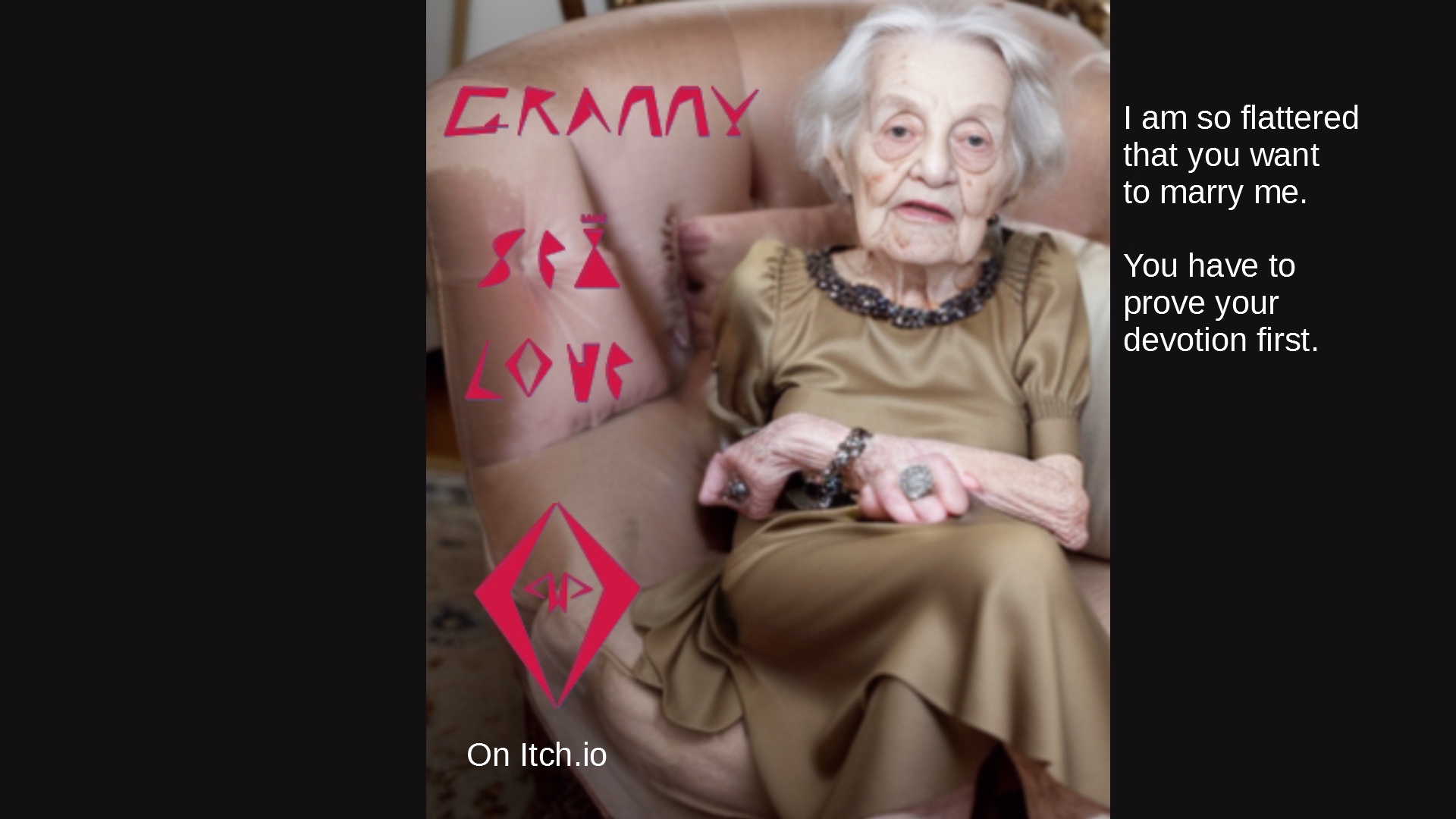 VN Ren'Py Granny Sex Love [Demo] [pphilosophy]