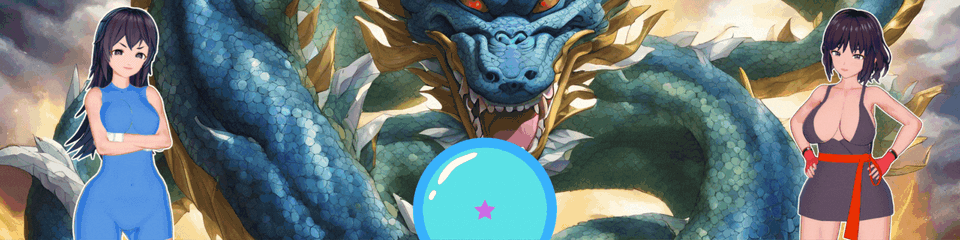 Ren'Py Abandoned Wyvern Ball Z [v4] [Alter Ergo] download