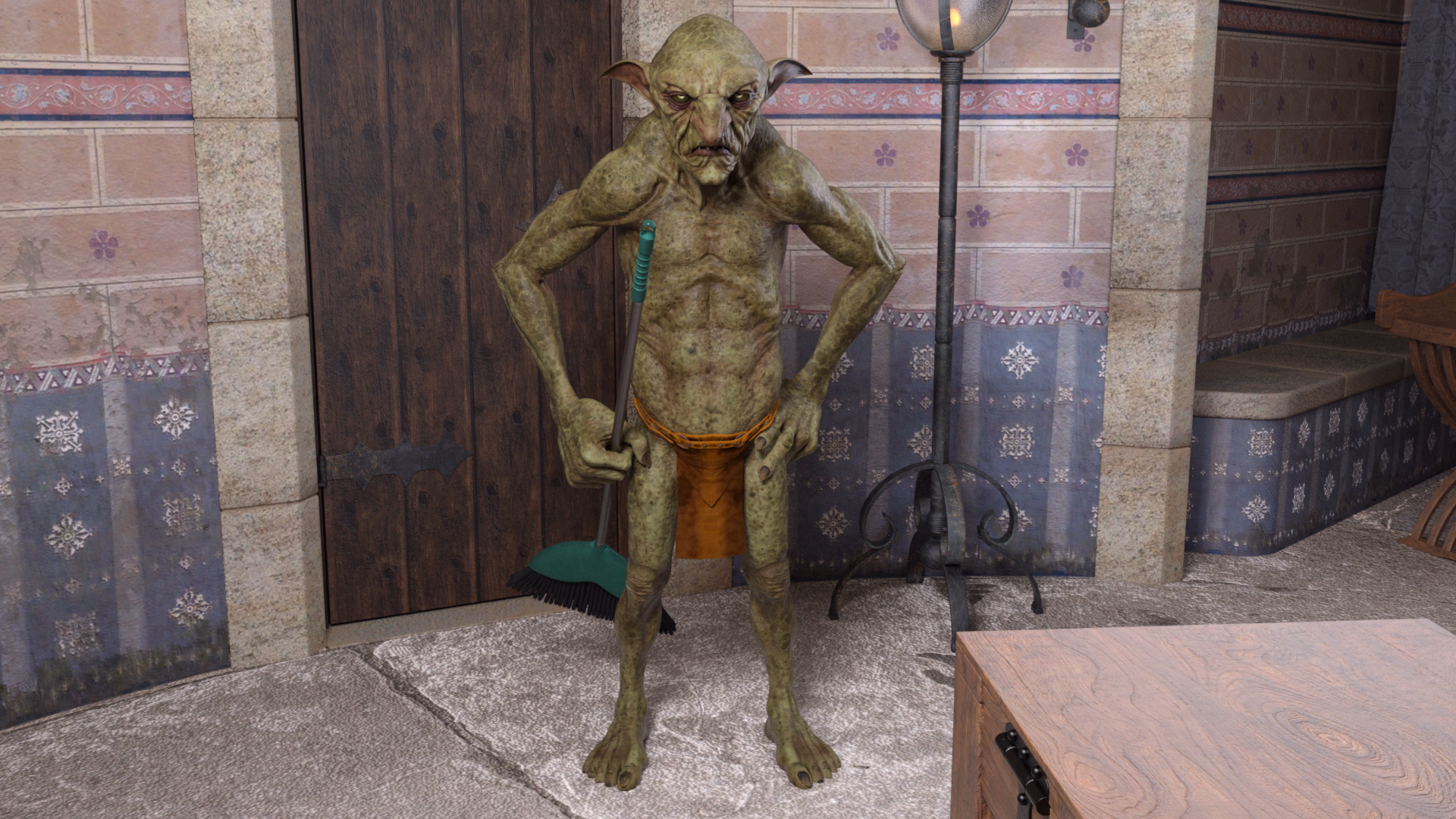 VN Ren'Py Completed Breed [v0.5.1] [Gasmaskguy]