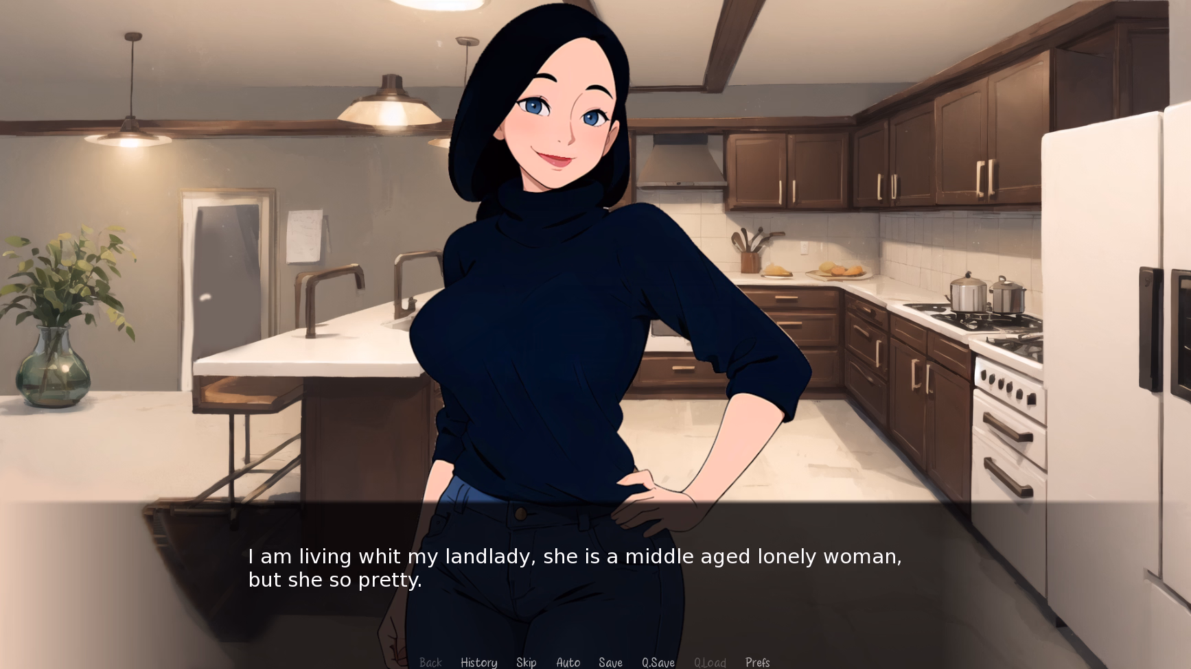VN Ren'Py Completed Lustful Lands [Demo v1.0] [Wargnema]