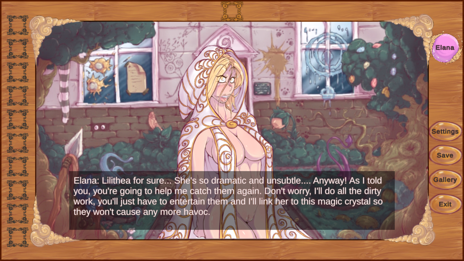 Unity Completed Magic Dorm 2 [Full] [Knot Games]