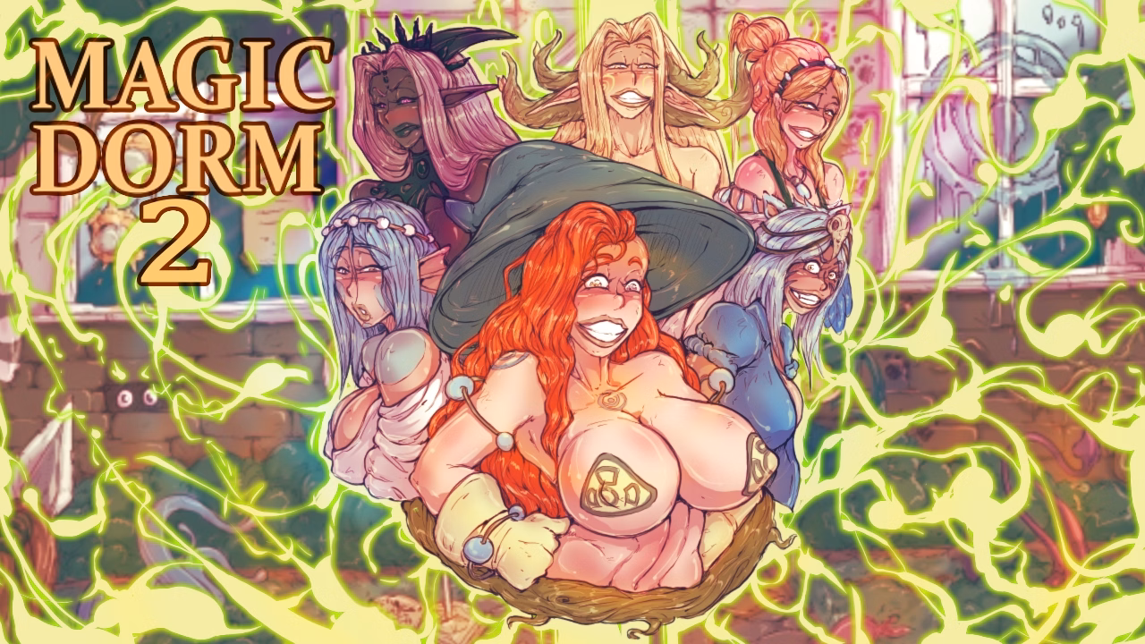 Unity Completed Magic Dorm 2 [Full] [Knot Games] download