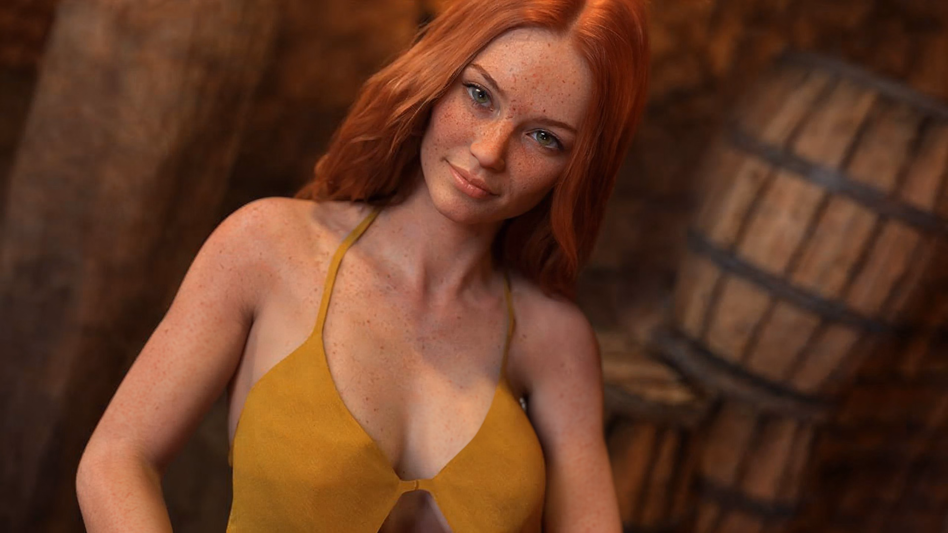 Ren'Py Vikings: Sex and Blood [v0.8.0] [DreamBig Games]