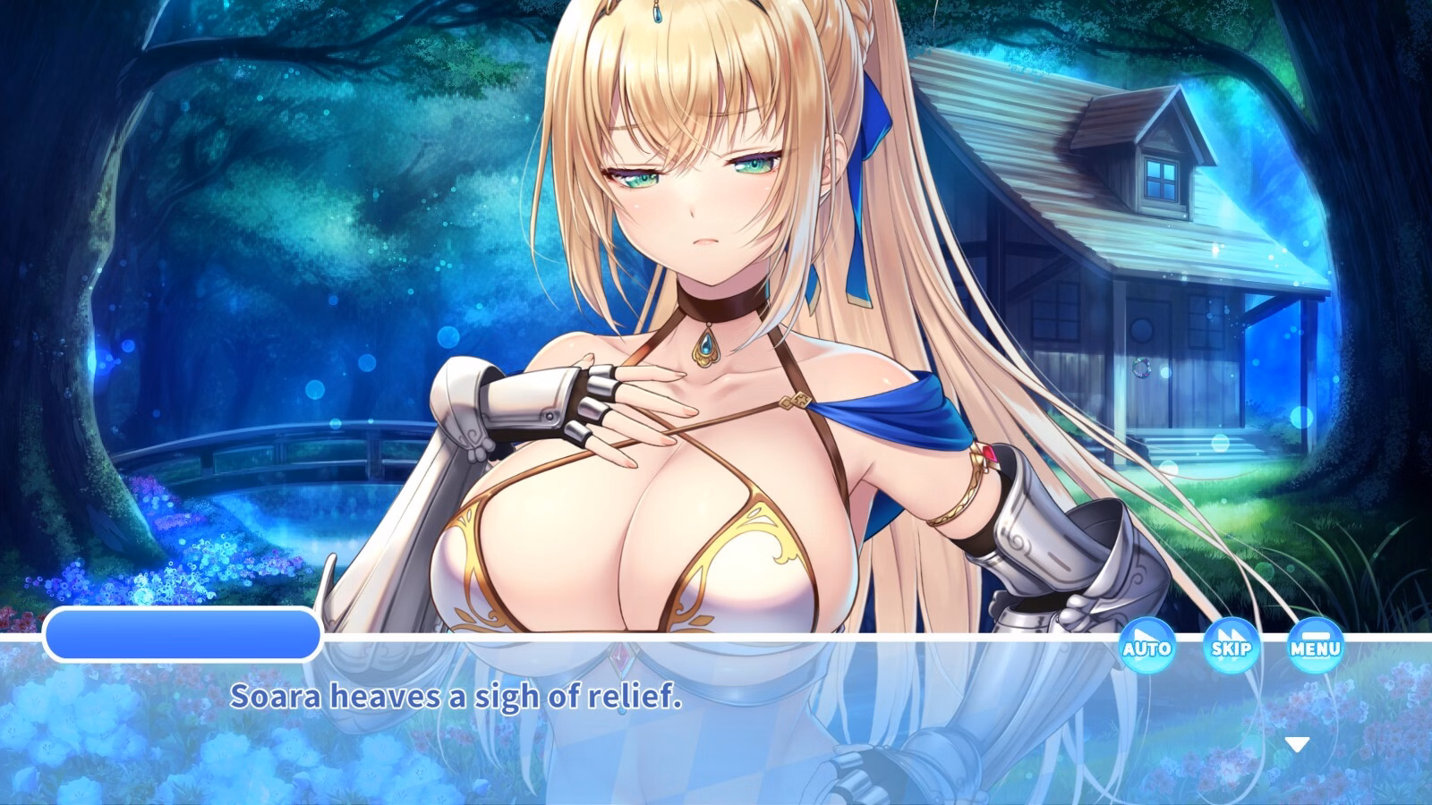VN Unity Completed Kuri Kuri Click! 2 ~My Renaissance!~ [v1.00] [Girl's Software]