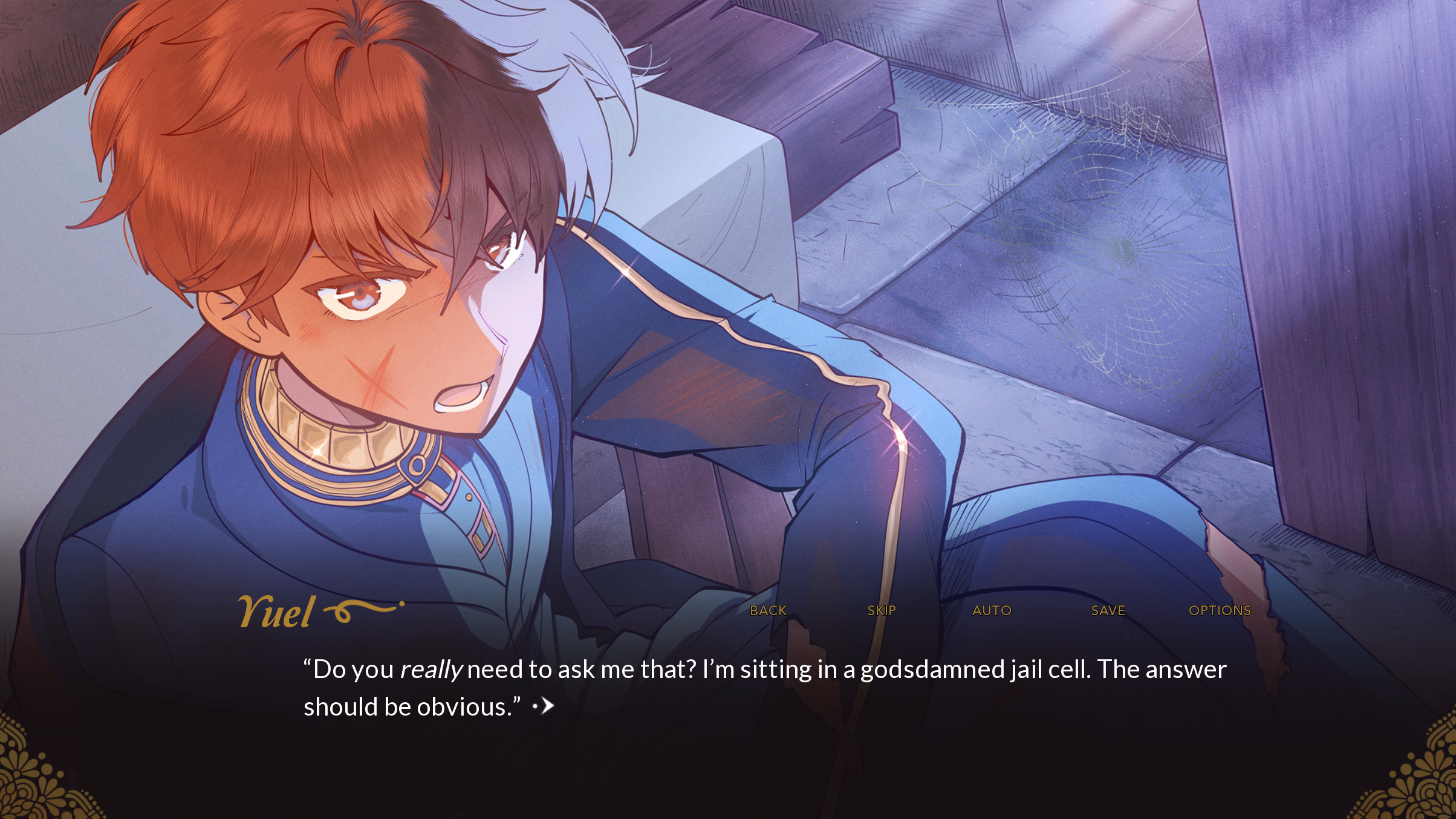 VN Ren'Py Completed All Scars and Starlight [v1.0] [ebi-hime]