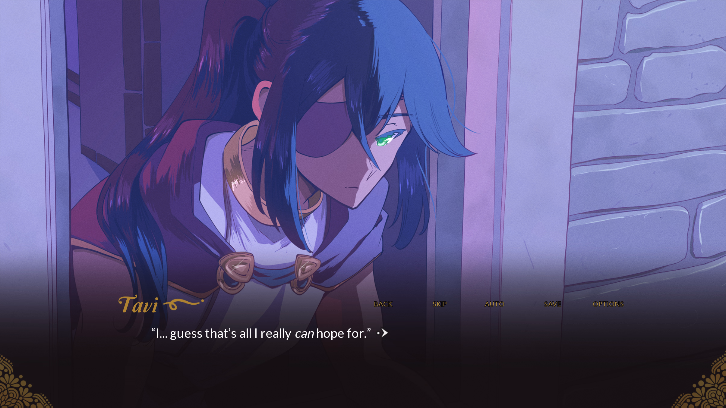 VN Ren'Py Completed All Scars and Starlight [v1.0] [ebi-hime]