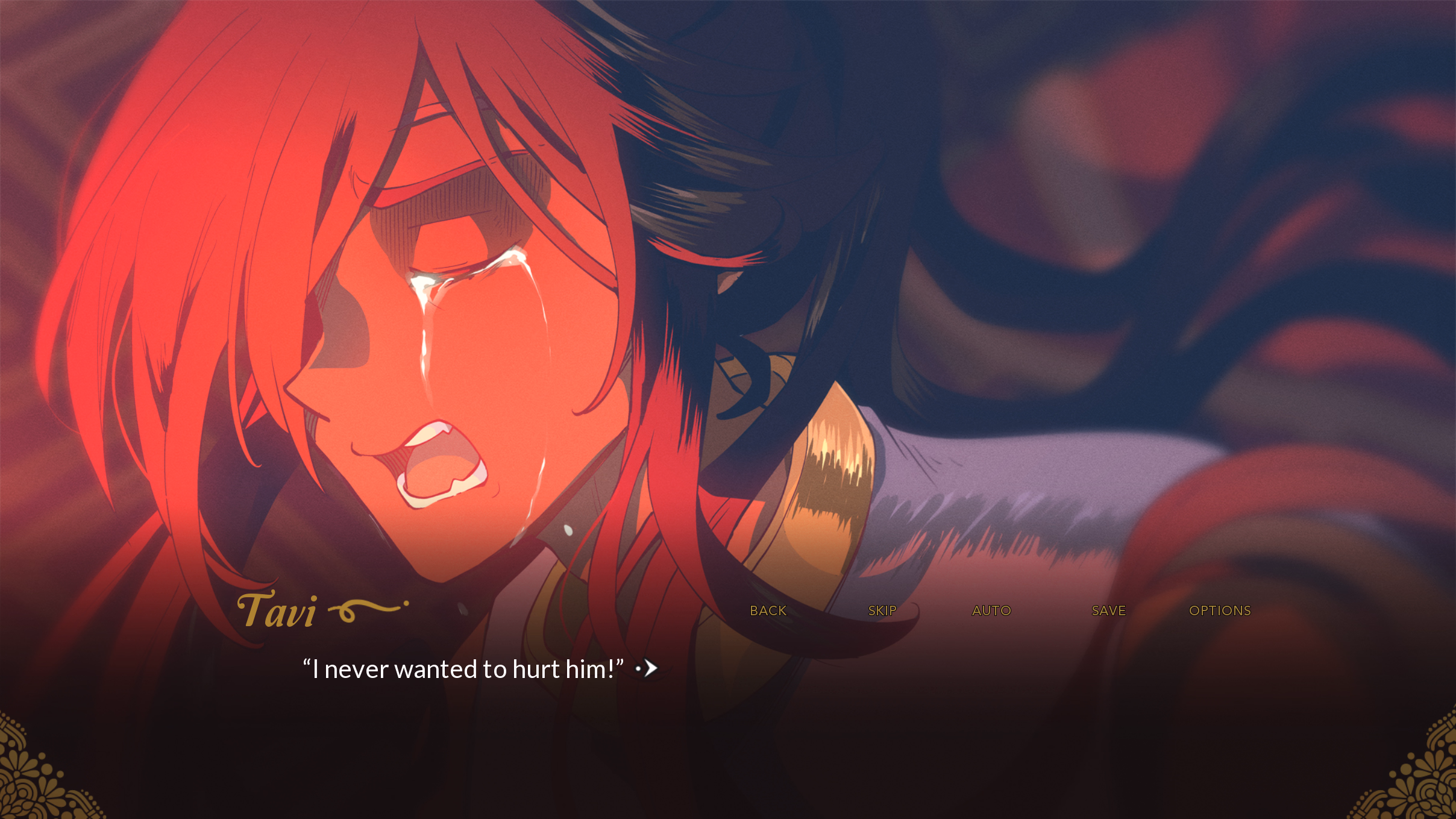 VN Ren'Py Completed All Scars and Starlight [v1.0] [ebi-hime]