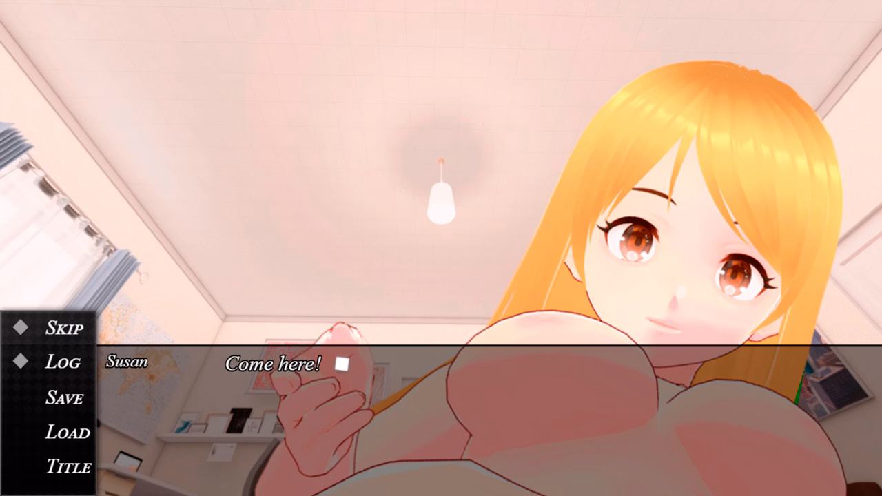 VN Others Abandoned My ugly Susan [Demo] [Size Fetish Visual Novels]