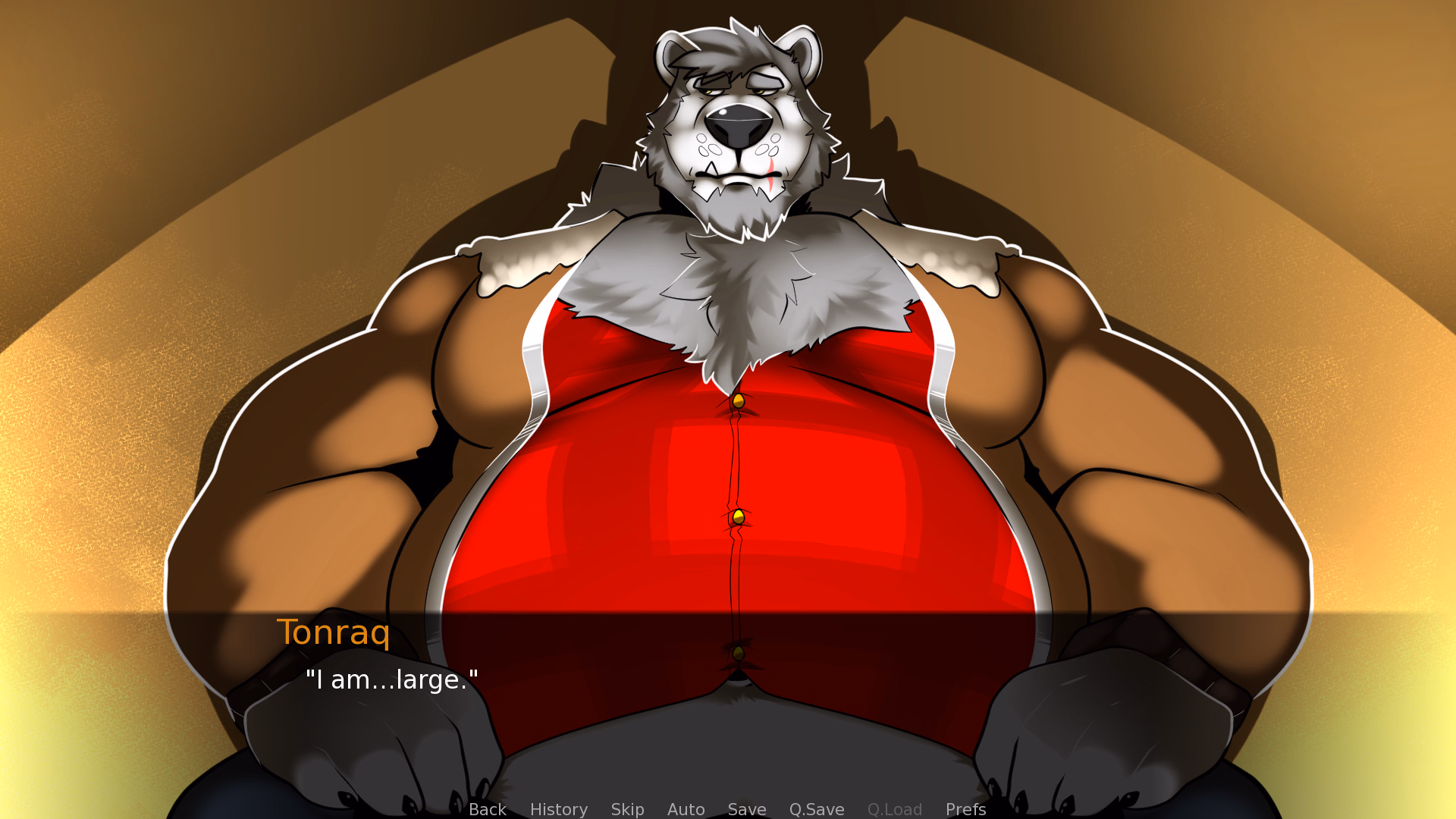 VN Ren'Py Completed Hearthfire [v1.0] [Rolibar]