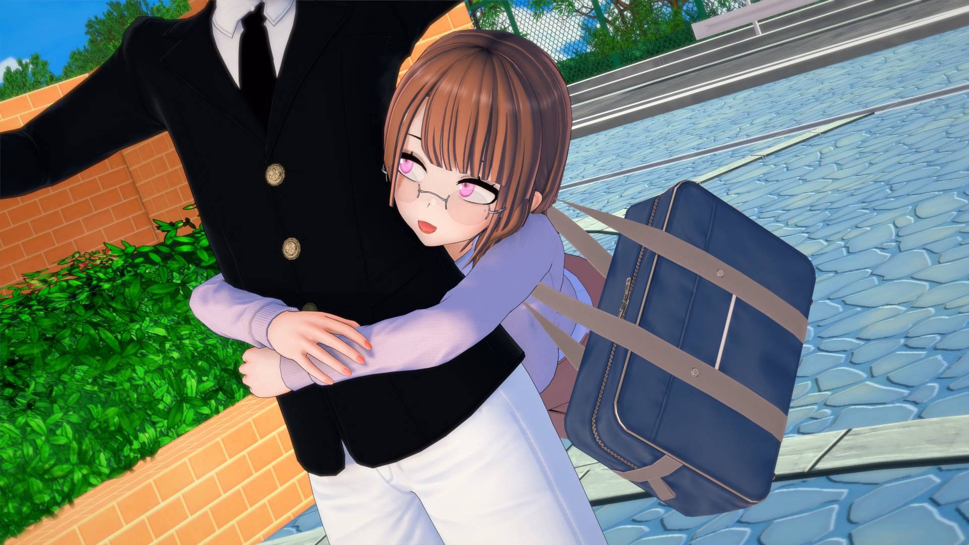 Ren'Py Onhold Life's Payback [v2.4] [Vinkawa]